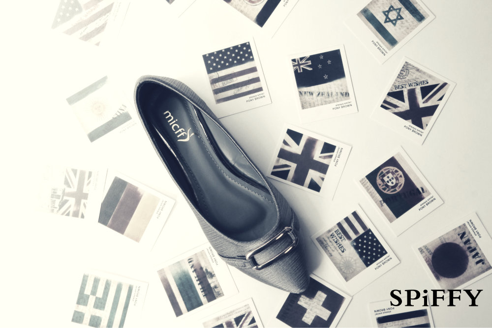 Fashion Modern Malaysia Doll Shoes Sandals 娃娃休闲鞋 Spiffy Brand ZMF8444013 Dark Grey Colour Shoe Ladies Lady Leather High Heels Wedges Shoes Online Shopping Lazada 09