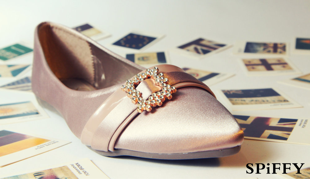 Fashion Modern Malaysia Doll Shoes Sandals 娃娃休闲鞋 Spiffy Brand ZMF8447015 Brown Colour Shoe Ladies Lady Leather High Heels Wedges Shoes Online Shopping Lazada 09