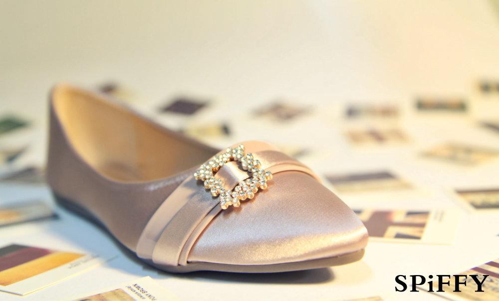 Fashion Modern Malaysia Doll Shoes Sandals 娃娃休闲鞋 Spiffy Brand ZMF8447015 Brown Colour Shoe Ladies Lady Leather High Heels Wedges Shoes Online Shopping Lazada 10