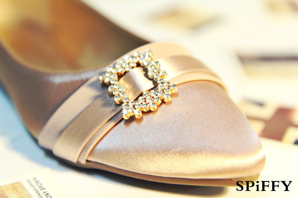 Fashion Modern Malaysia Doll Shoes Sandals 娃娃休闲鞋 Spiffy Brand ZMF8447015 Brown Colour Shoe Ladies Lady Leather High Heels Wedges Shoes Online Shopping Lazada 11