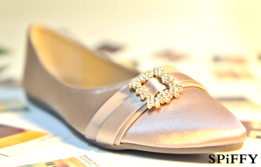 Fashion Modern Malaysia Doll Shoes Sandals 娃娃休闲鞋 Spiffy Brand ZMF8447015 Brown Colour Shoe Ladies Lady Leather High Heels Wedges Shoes Online Shopping Lazada 13