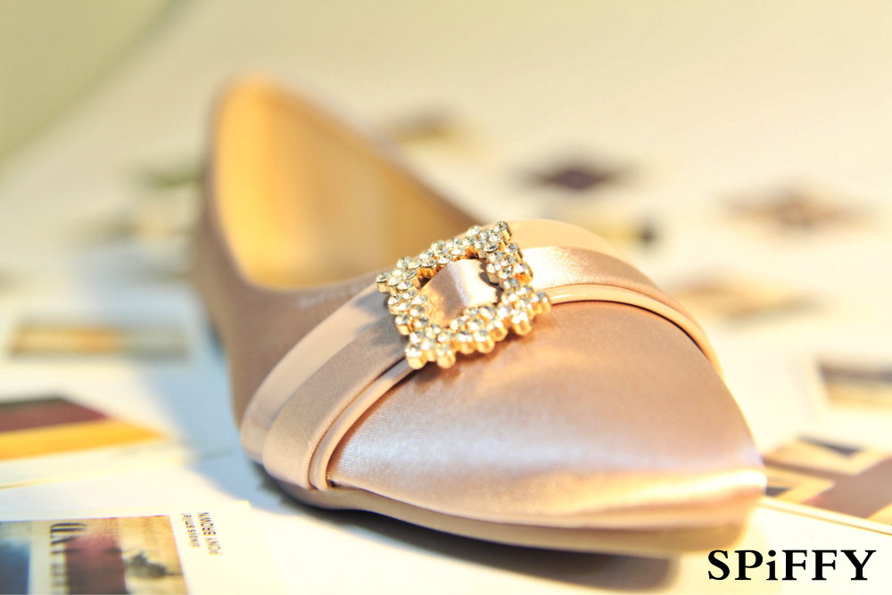 Fashion Modern Malaysia Doll Shoes Sandals 娃娃休闲鞋 Spiffy Brand ZMF8447015 Brown Colour Shoe Ladies Lady Leather High Heels Wedges Shoes Online Shopping Lazada 14