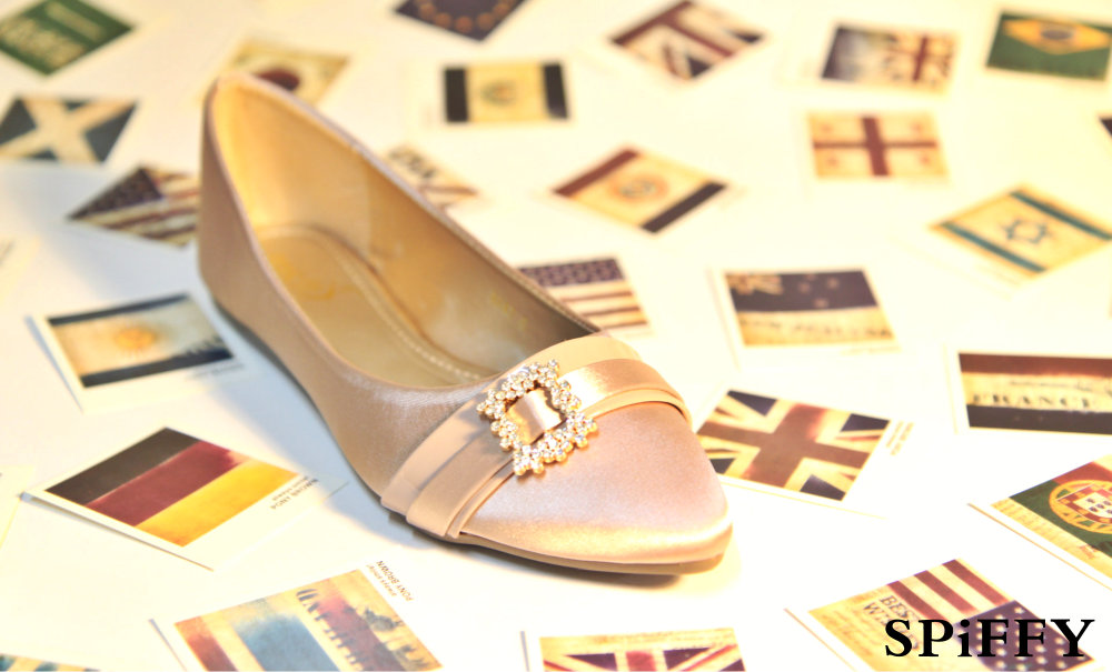 Fashion Modern Malaysia Doll Shoes Sandals 娃娃休闲鞋 Spiffy Brand ZMF8447015 Brown Colour Shoe Ladies Lady Leather High Heels Wedges Shoes Online Shopping Lazada 15