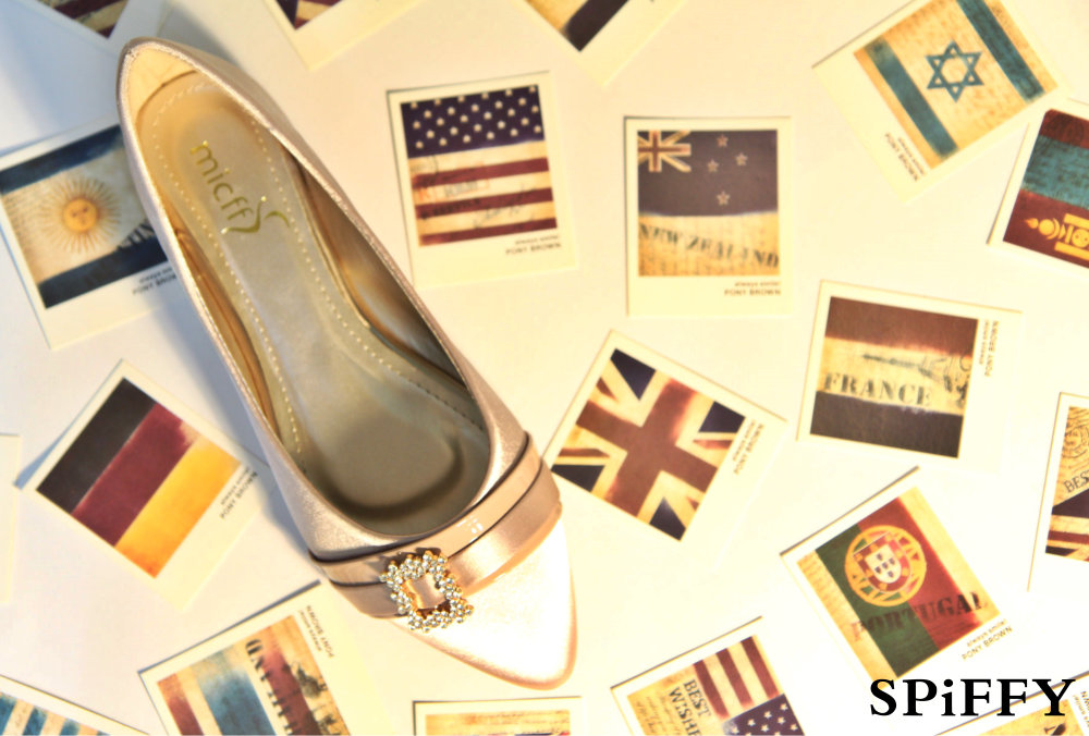 Fashion Modern Malaysia Doll Shoes Sandals 娃娃休闲鞋 Spiffy Brand ZMF8447015 Brown Colour Shoe Ladies Lady Leather High Heels Wedges Shoes Online Shopping Lazada 16