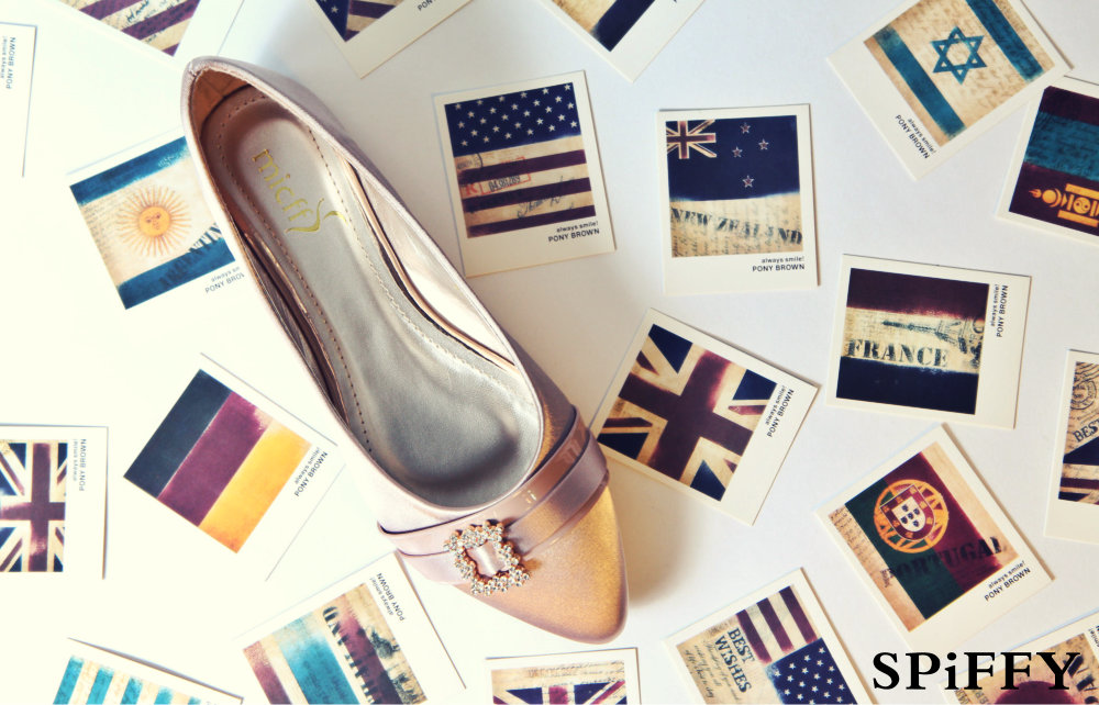 Fashion Modern Malaysia Doll Shoes Sandals 娃娃休闲鞋 Spiffy Brand ZMF8447015 Brown Colour Shoe Ladies Lady Leather High Heels Wedges Shoes Online Shopping Lazada 17