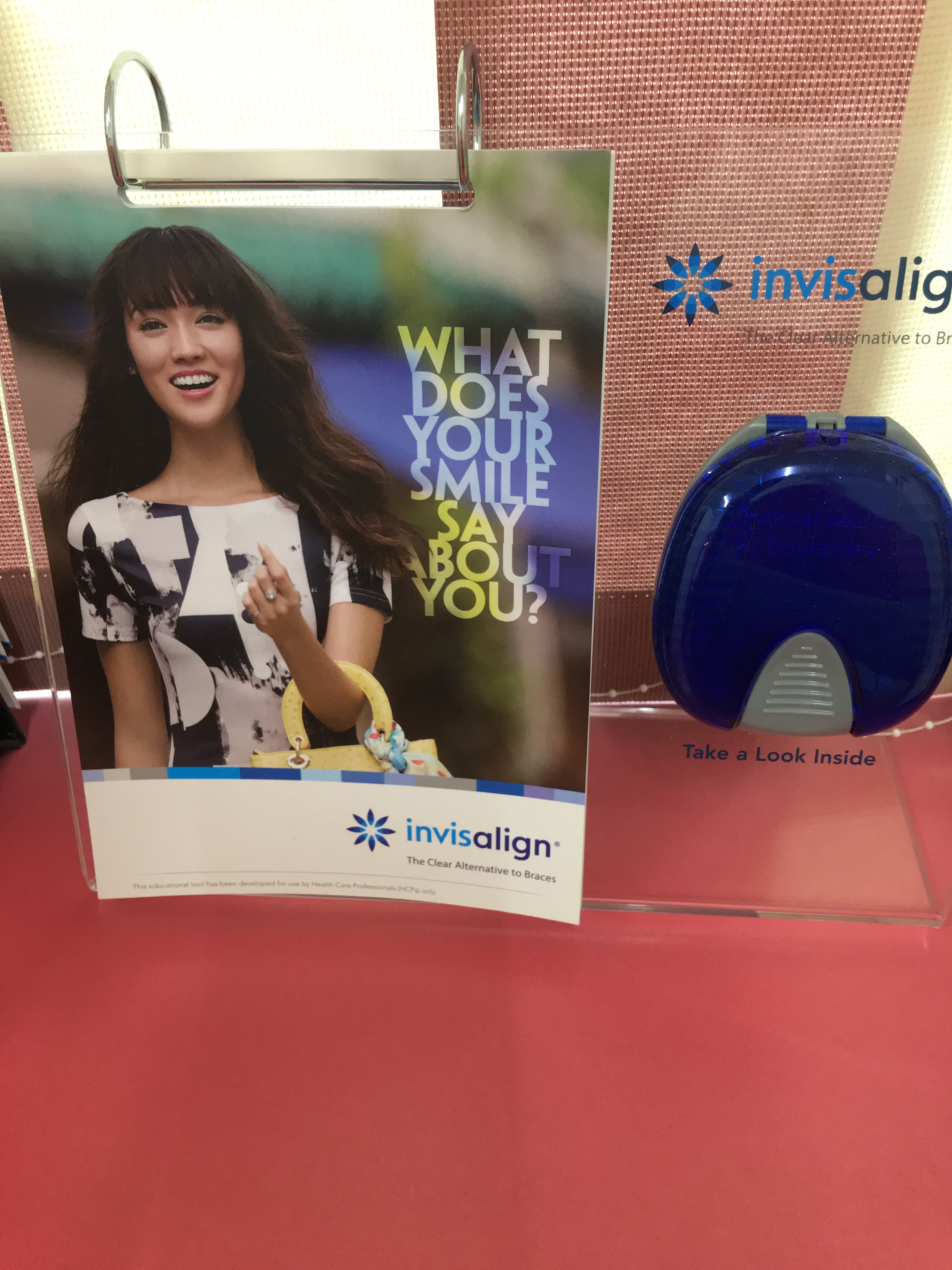 什么是隐适美？