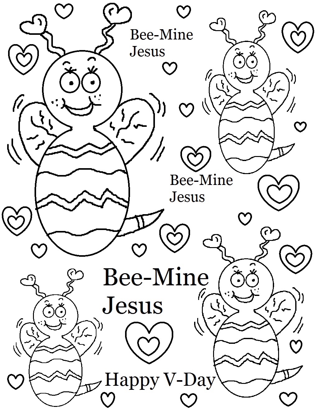 Jesus Christ Coloring Images Sunday School Images for You to Fill with Colour A10