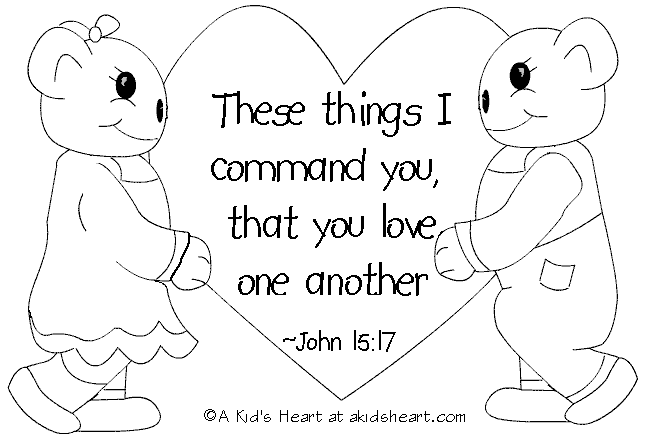 Coloring Images Layout