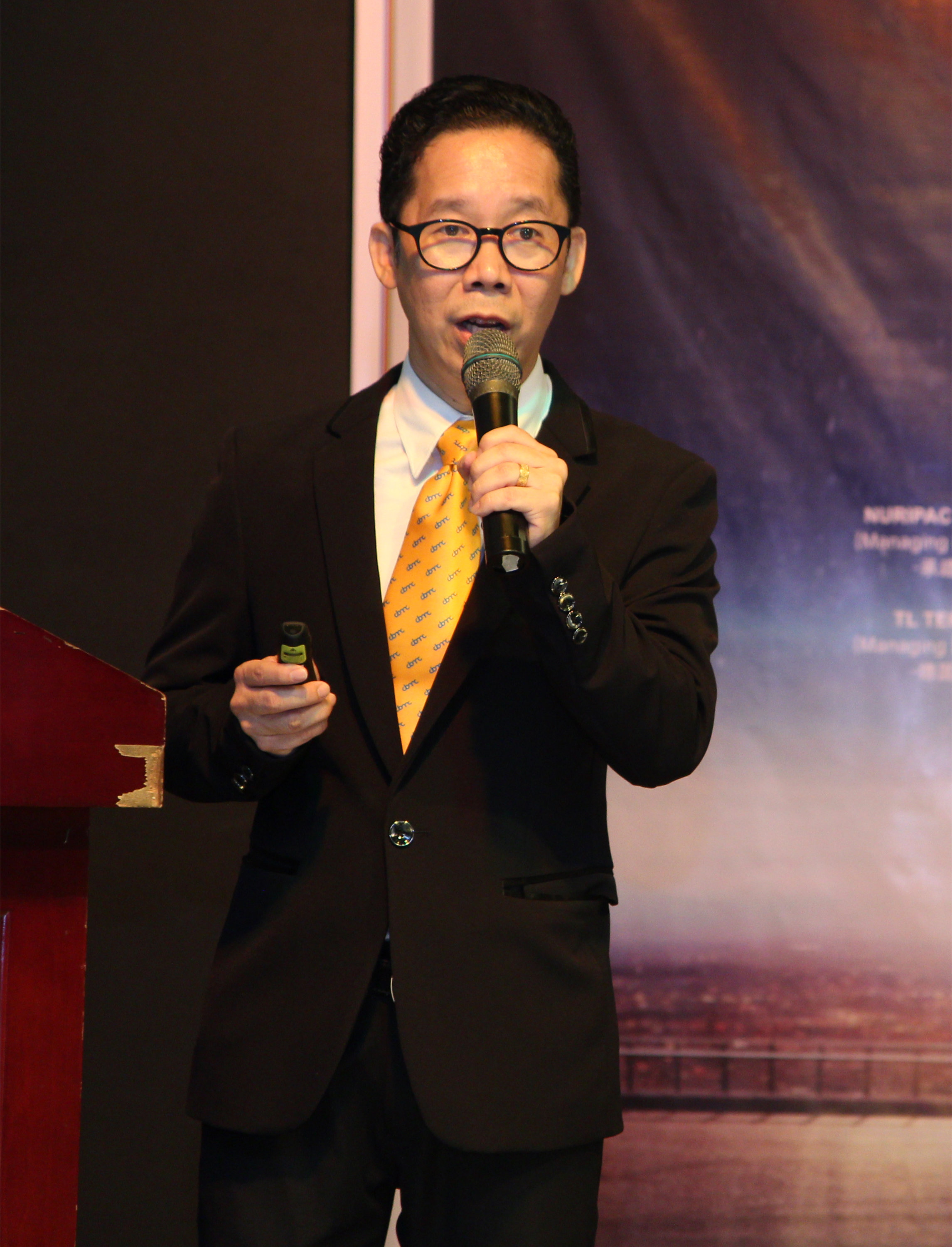 Alfred Law CBMC Malaysia 南马区 428 企迹再现