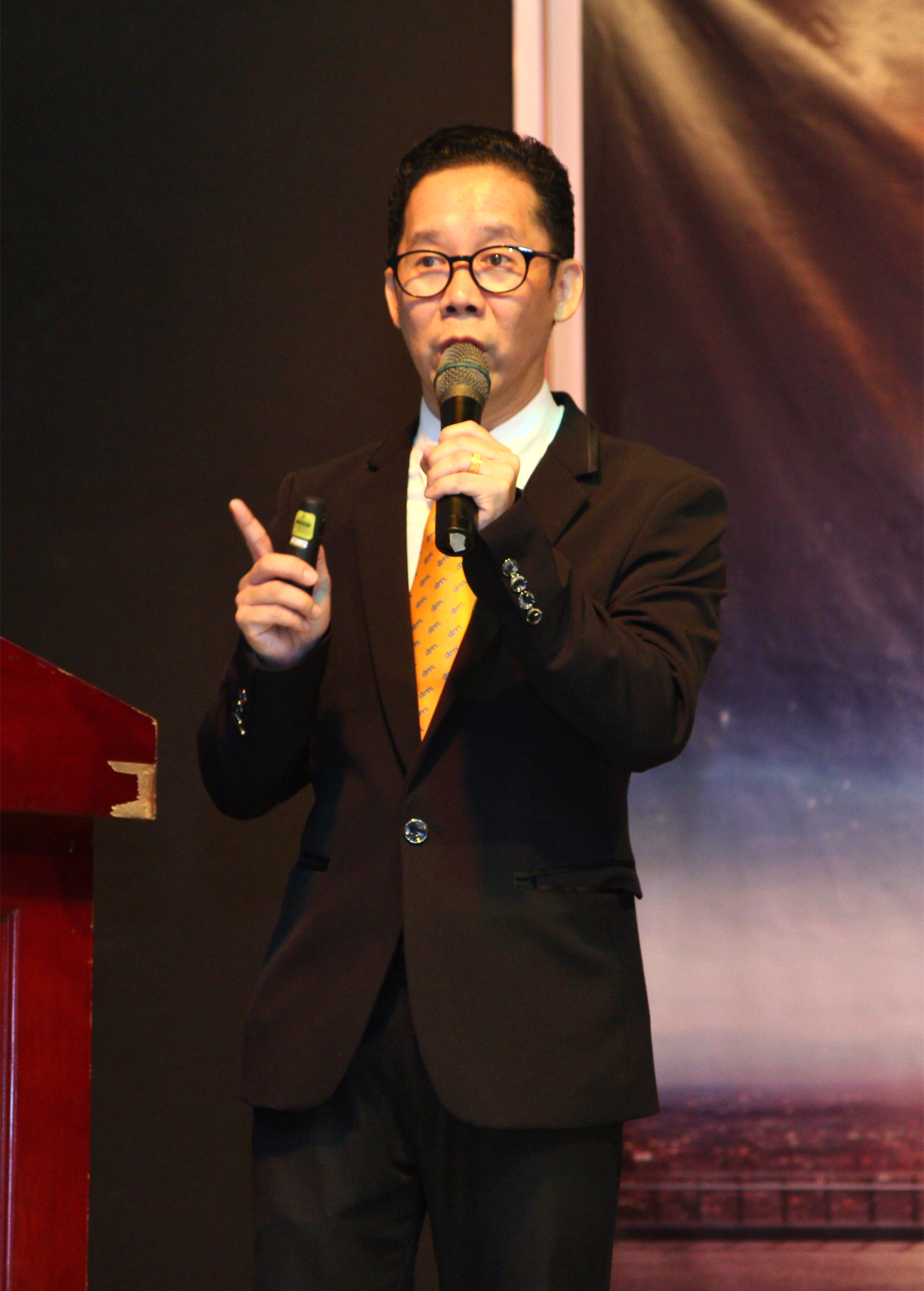 Alfred Law CBMC Malaysia 南马区 428 企迹再现