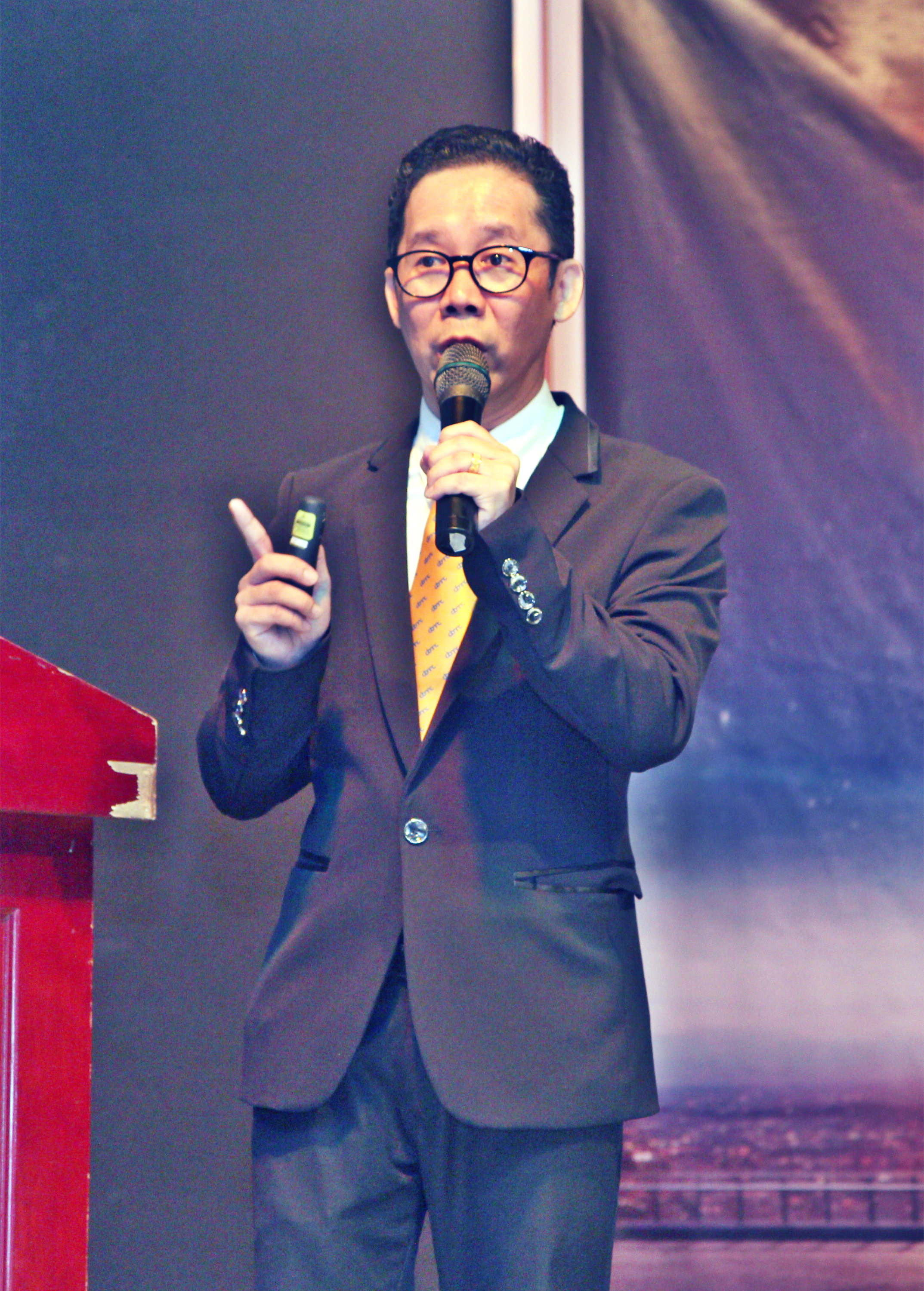 Alfred Law CBMC Malaysia 南马区 428 企迹再现
