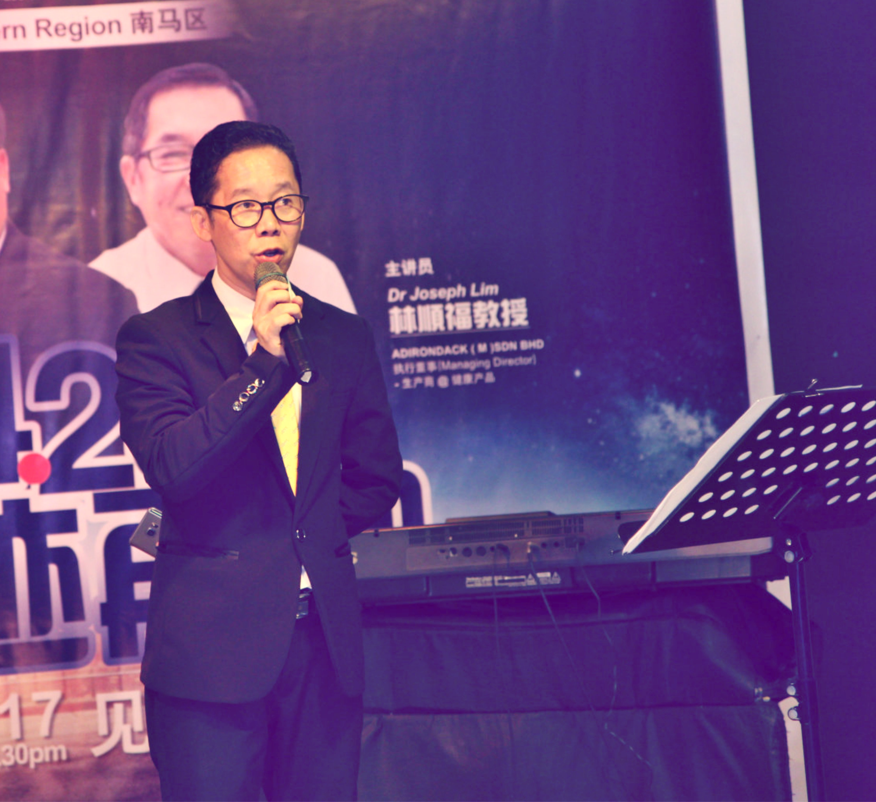 Alfred Law CBMC Malaysia 南马区 428 企迹再现