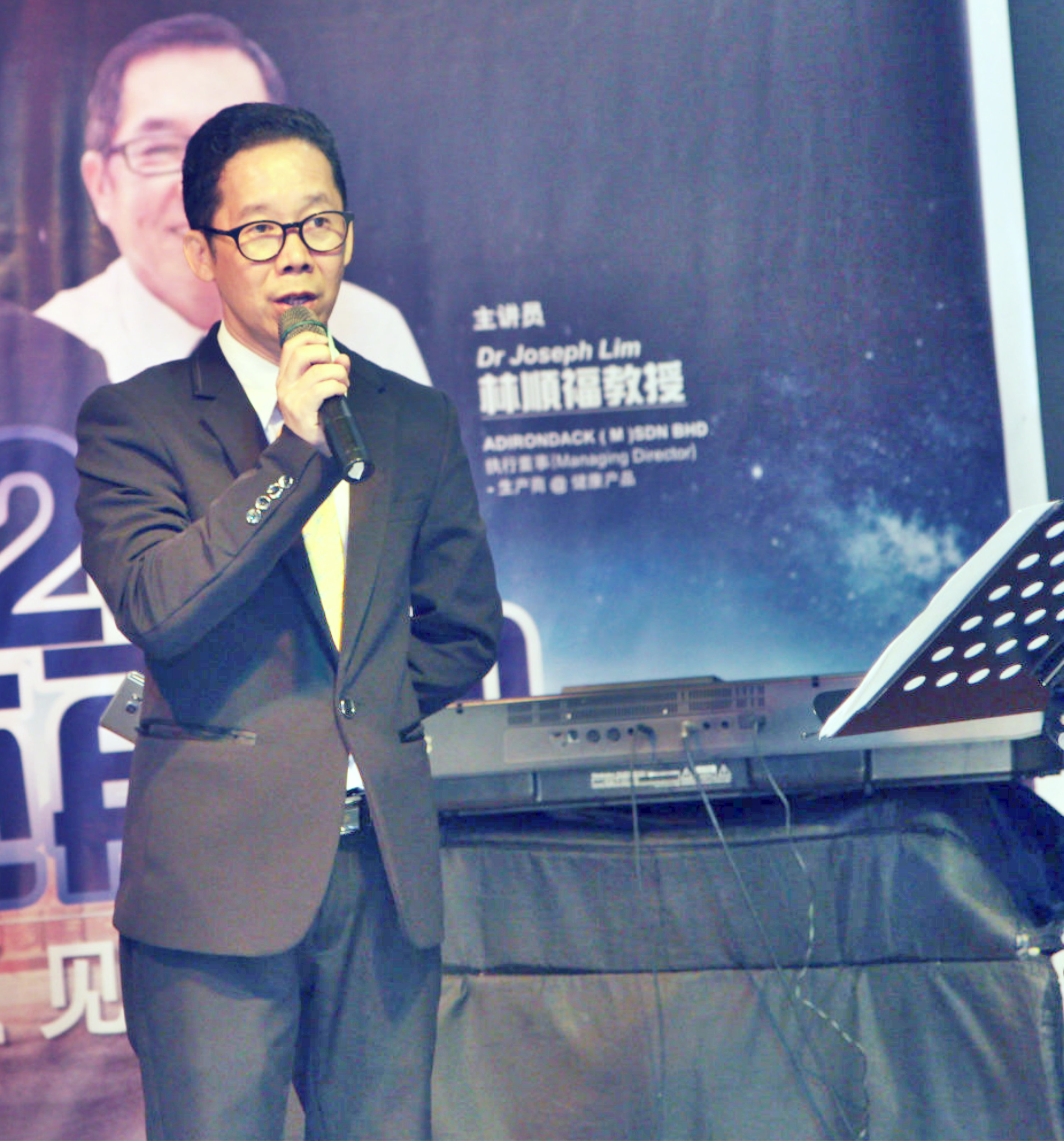 Alfred Law CBMC Malaysia 南马区 428 企迹再现