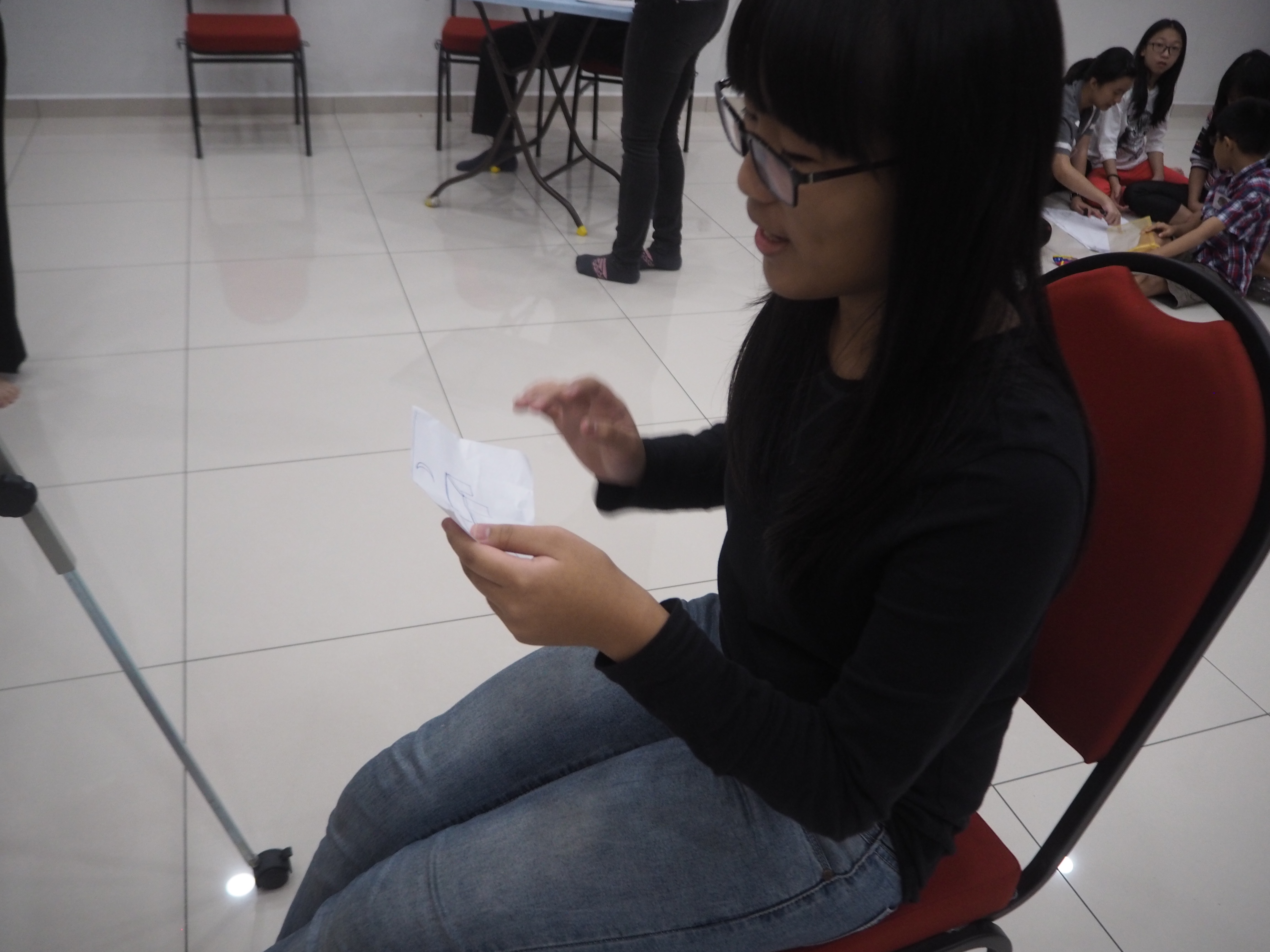 Day 1 of Ammodago International - Junior Category in Malaysia - Master David Goh at Gereja Joy Sogo 苏雅喜乐堂