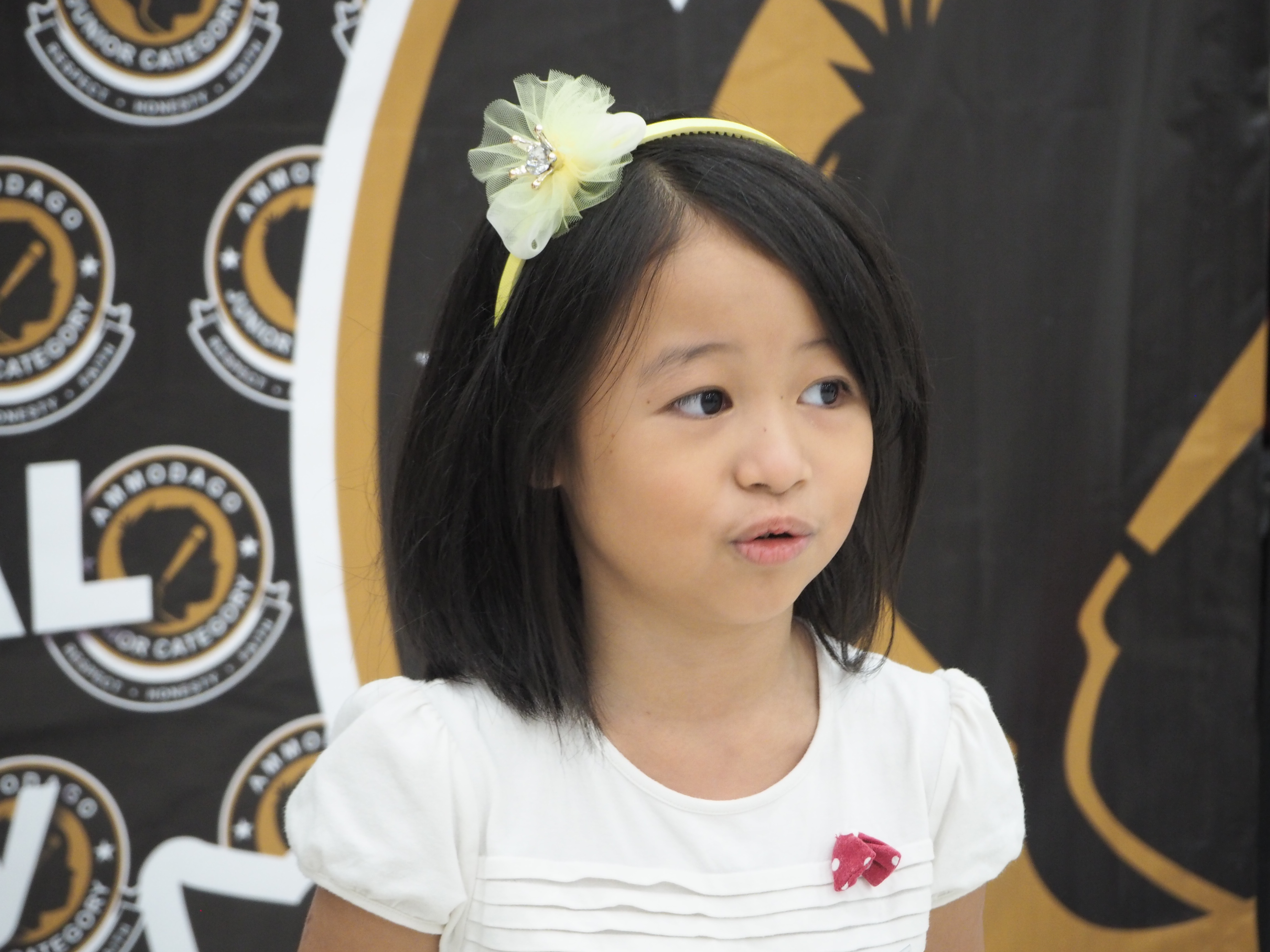 Day 2 of Ammodago International - Junior Category in Malaysia - Master David Goh at Gereja Joy Sogo 苏雅喜乐堂