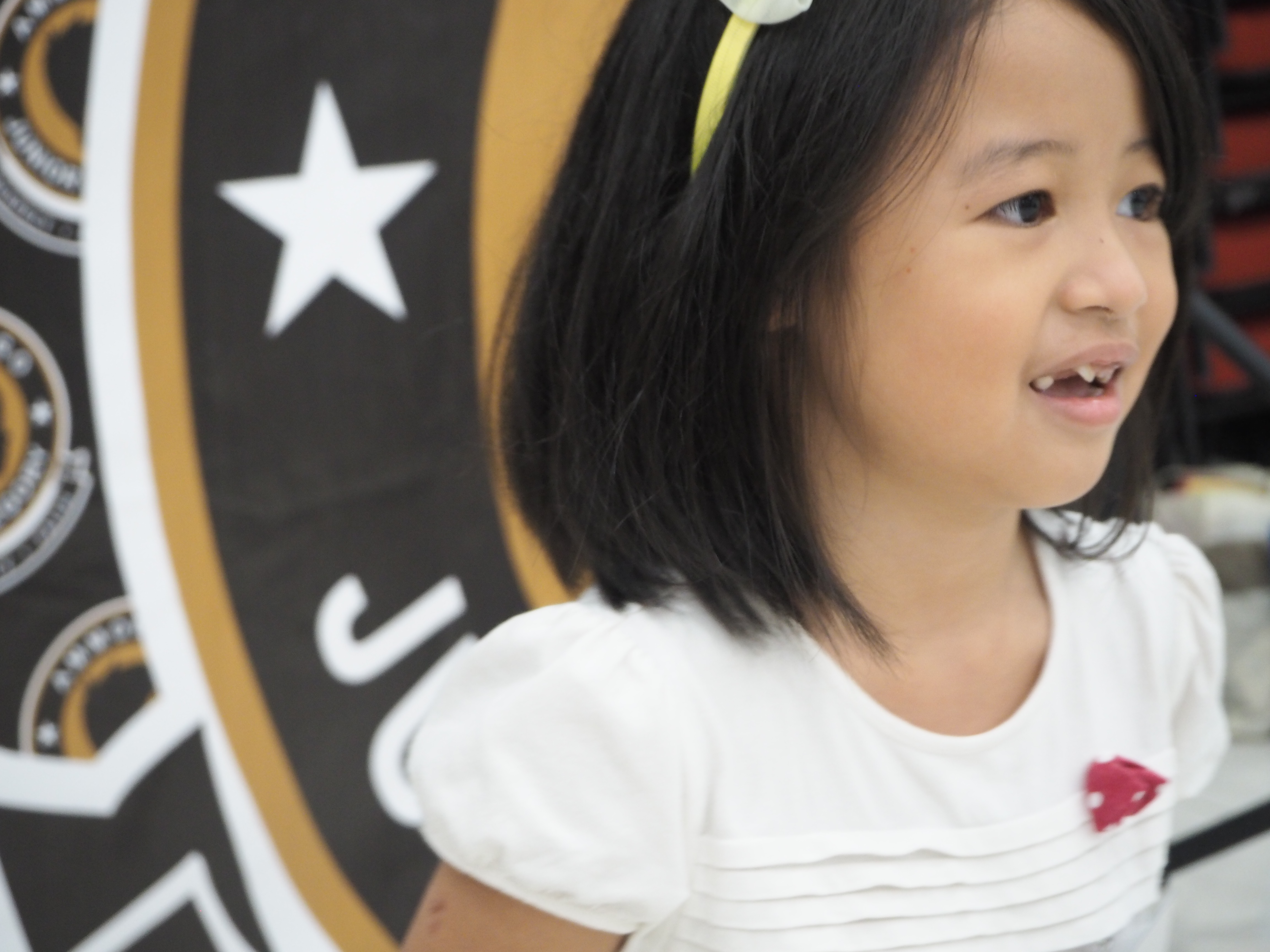 Day 2 of Ammodago International - Junior Category in Malaysia - Master David Goh at Gereja Joy Sogo 苏雅喜乐堂