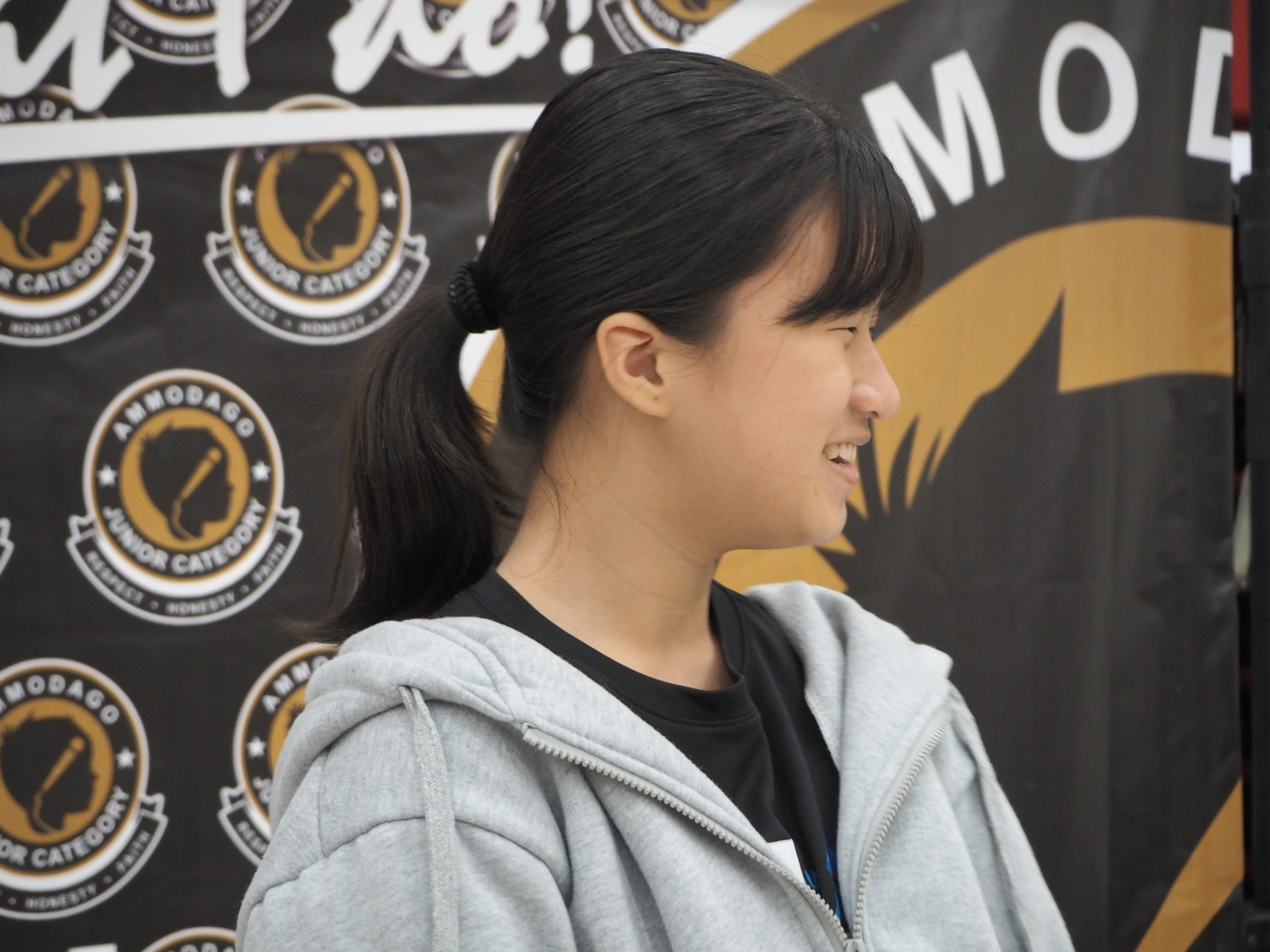 Day 2 of Ammodago International - Junior Category in Malaysia - Master David Goh at Gereja Joy Sogo 苏雅喜乐堂