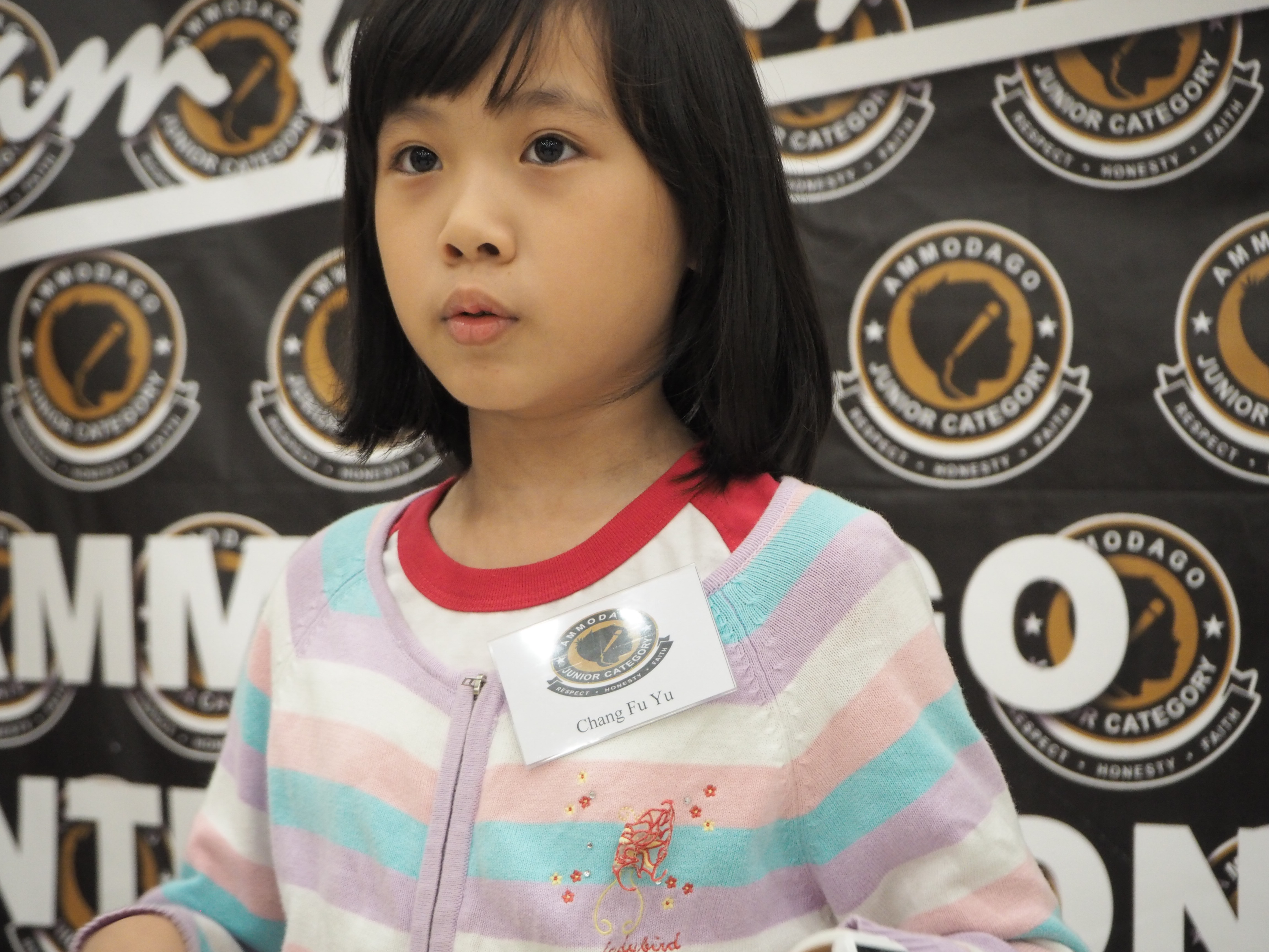 Day 2 of Ammodago International - Junior Category in Malaysia - Master David Goh at Gereja Joy Sogo 苏雅喜乐堂