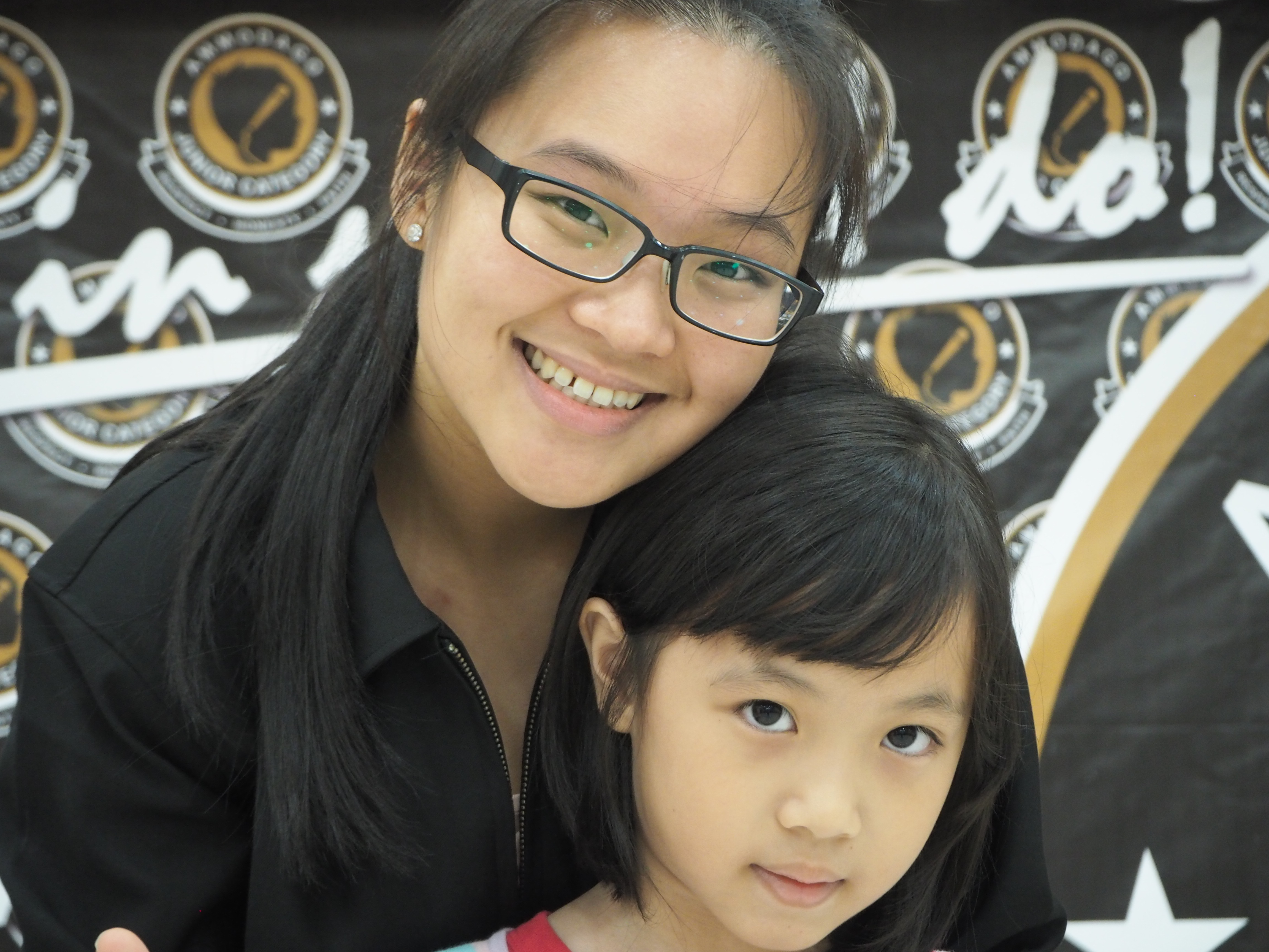 Day 2 of Ammodago International - Junior Category in Malaysia - Master David Goh at Gereja Joy Sogo 苏雅喜乐堂