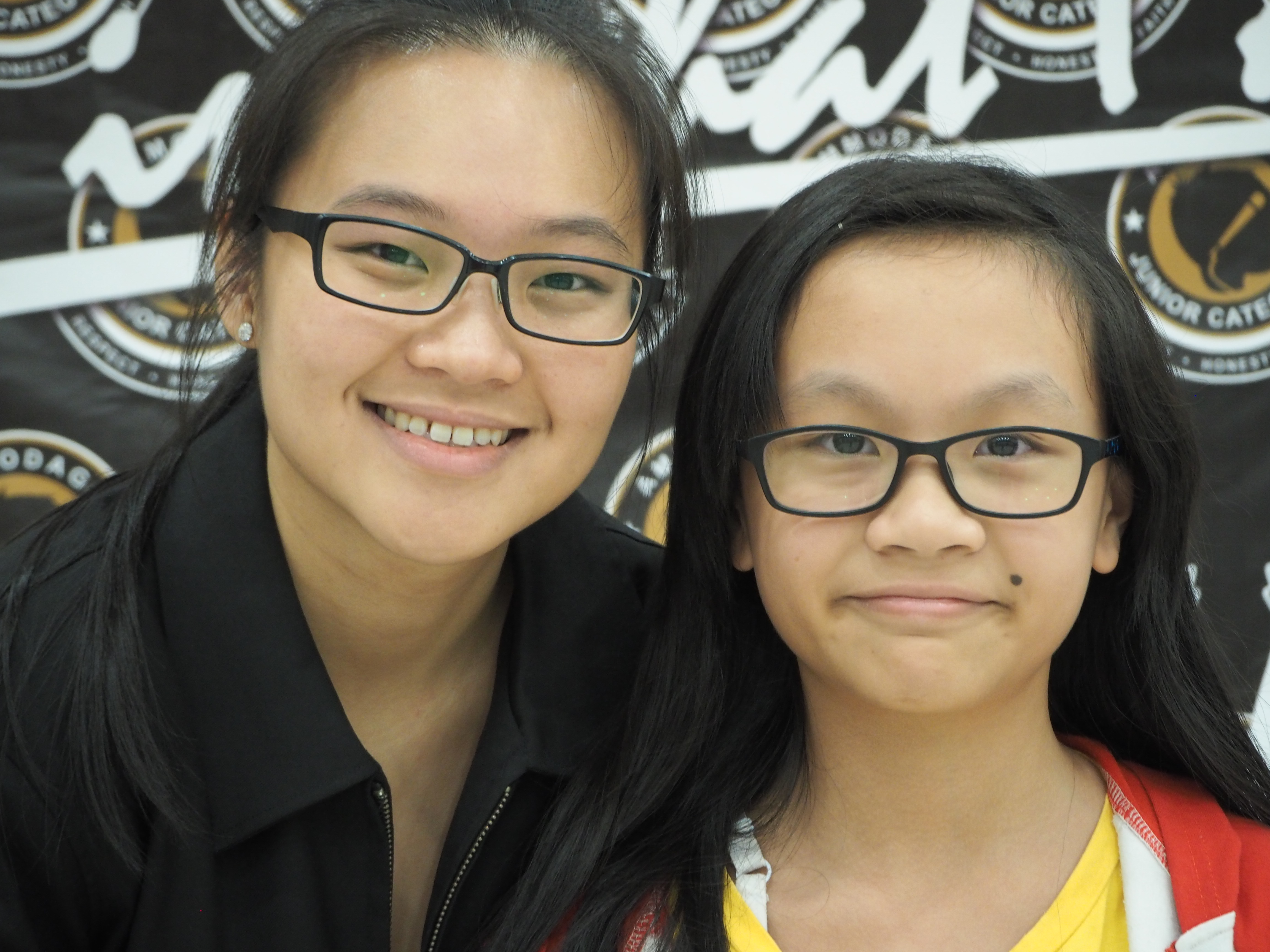 Day 2 of Ammodago International - Junior Category in Malaysia - Master David Goh at Gereja Joy Sogo 苏雅喜乐堂