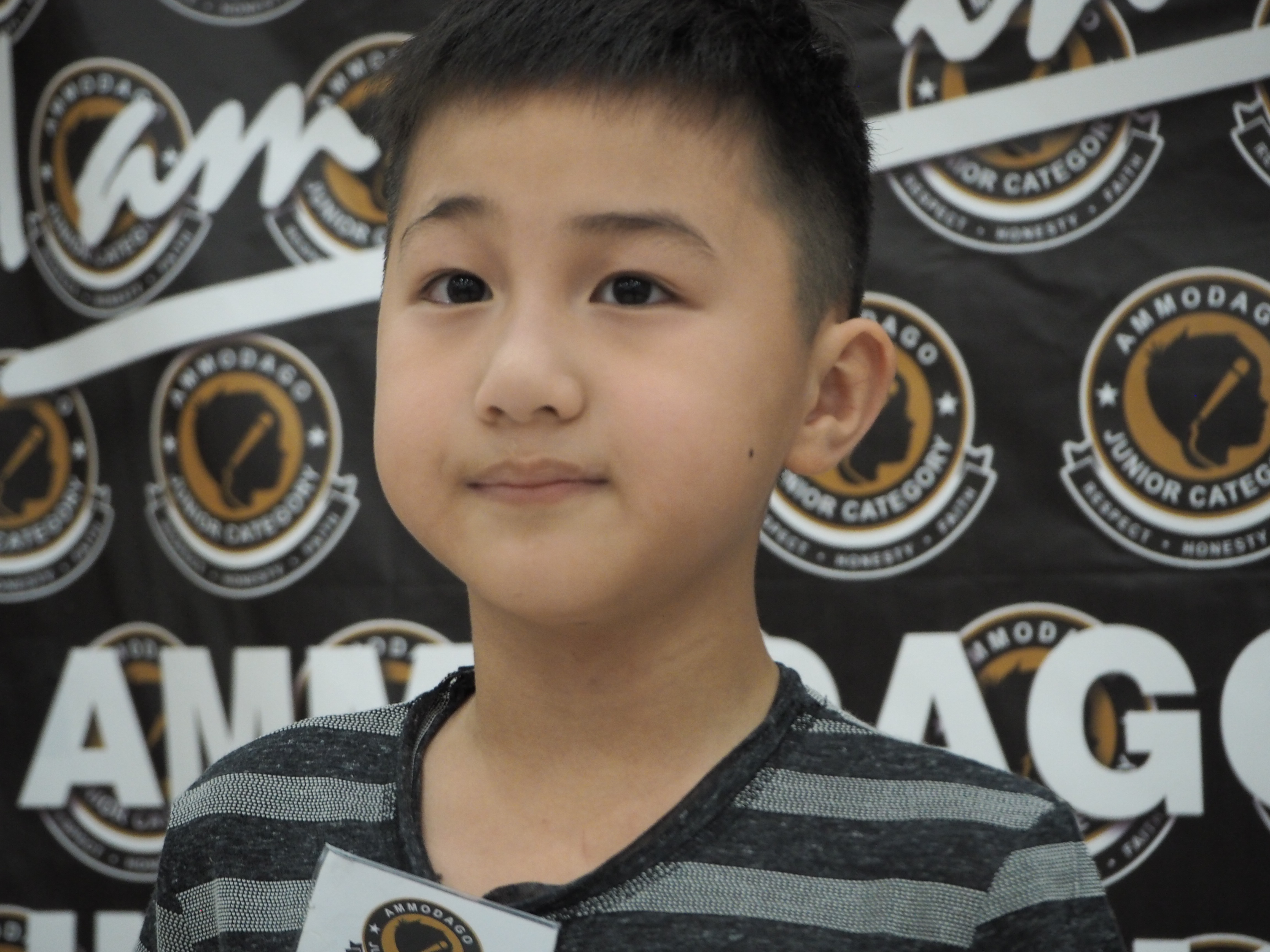 Day 2 of Ammodago International - Junior Category in Malaysia - Master David Goh at Gereja Joy Sogo 苏雅喜乐堂