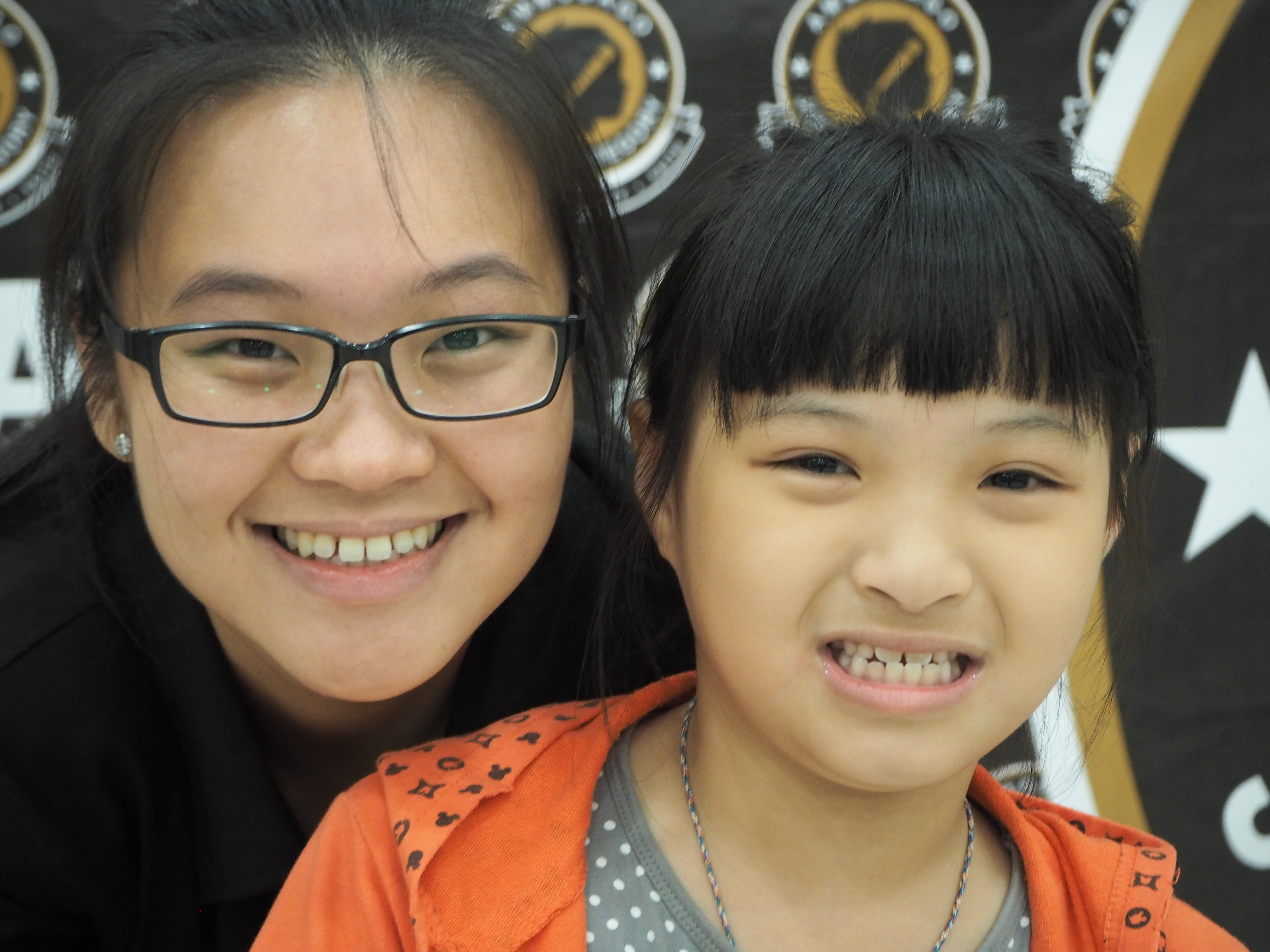 Day 2 of Ammodago International - Junior Category in Malaysia - Master David Goh at Gereja Joy Sogo 苏雅喜乐堂