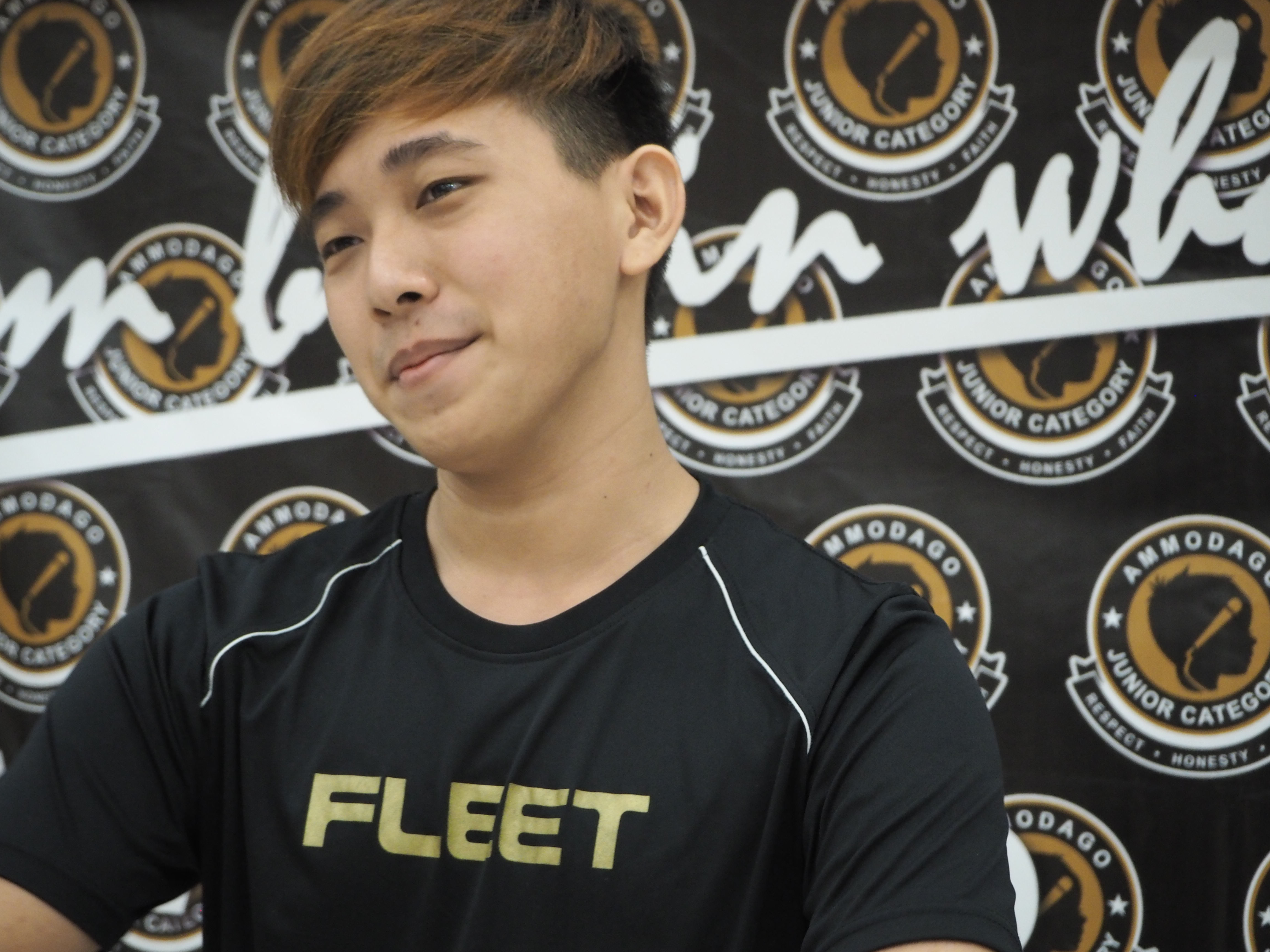 Day 2 of Ammodago International - Junior Category in Malaysia - Master David Goh at Gereja Joy Sogo 苏雅喜乐堂