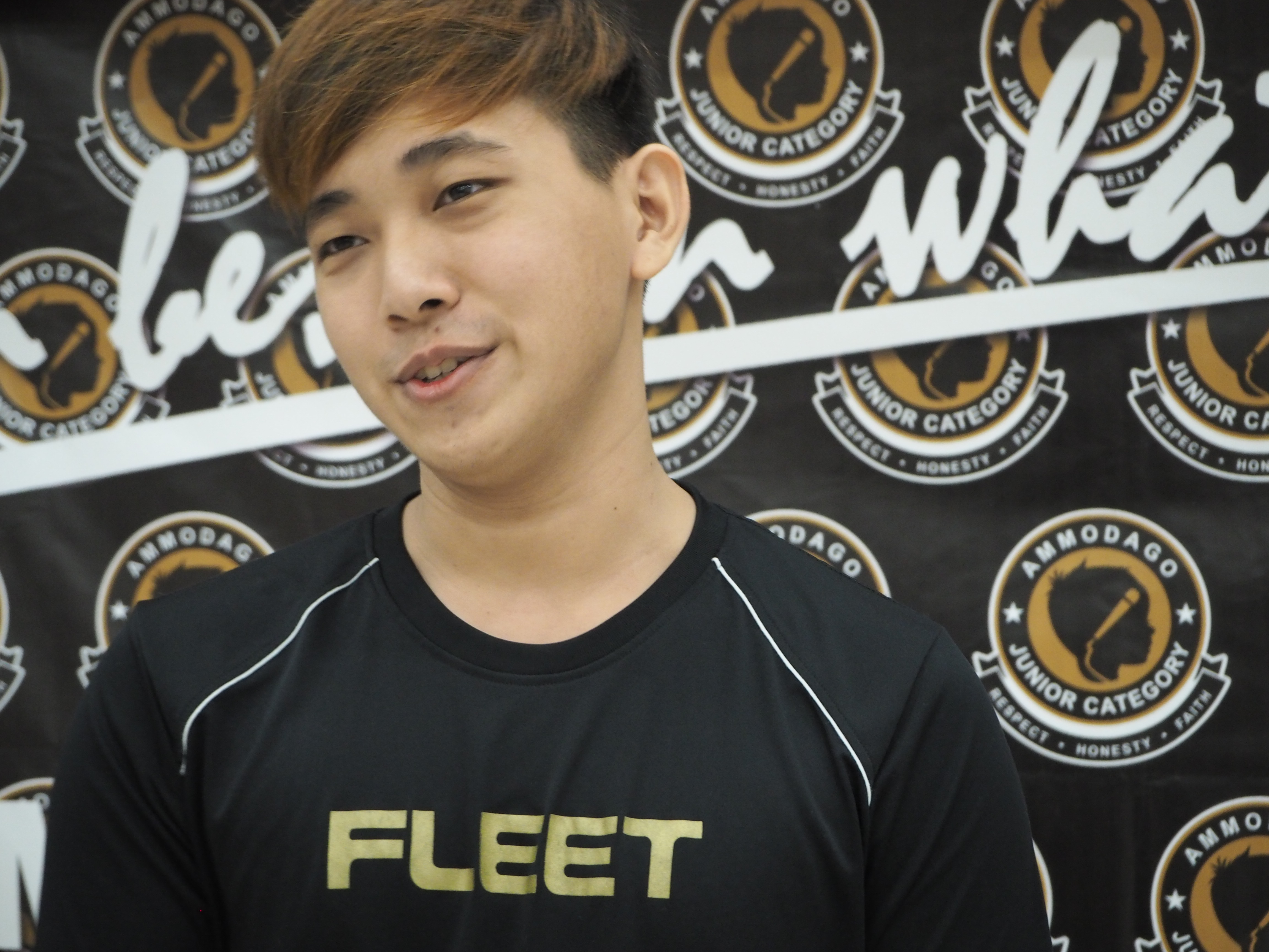 Day 2 of Ammodago International - Junior Category in Malaysia - Master David Goh at Gereja Joy Sogo 苏雅喜乐堂