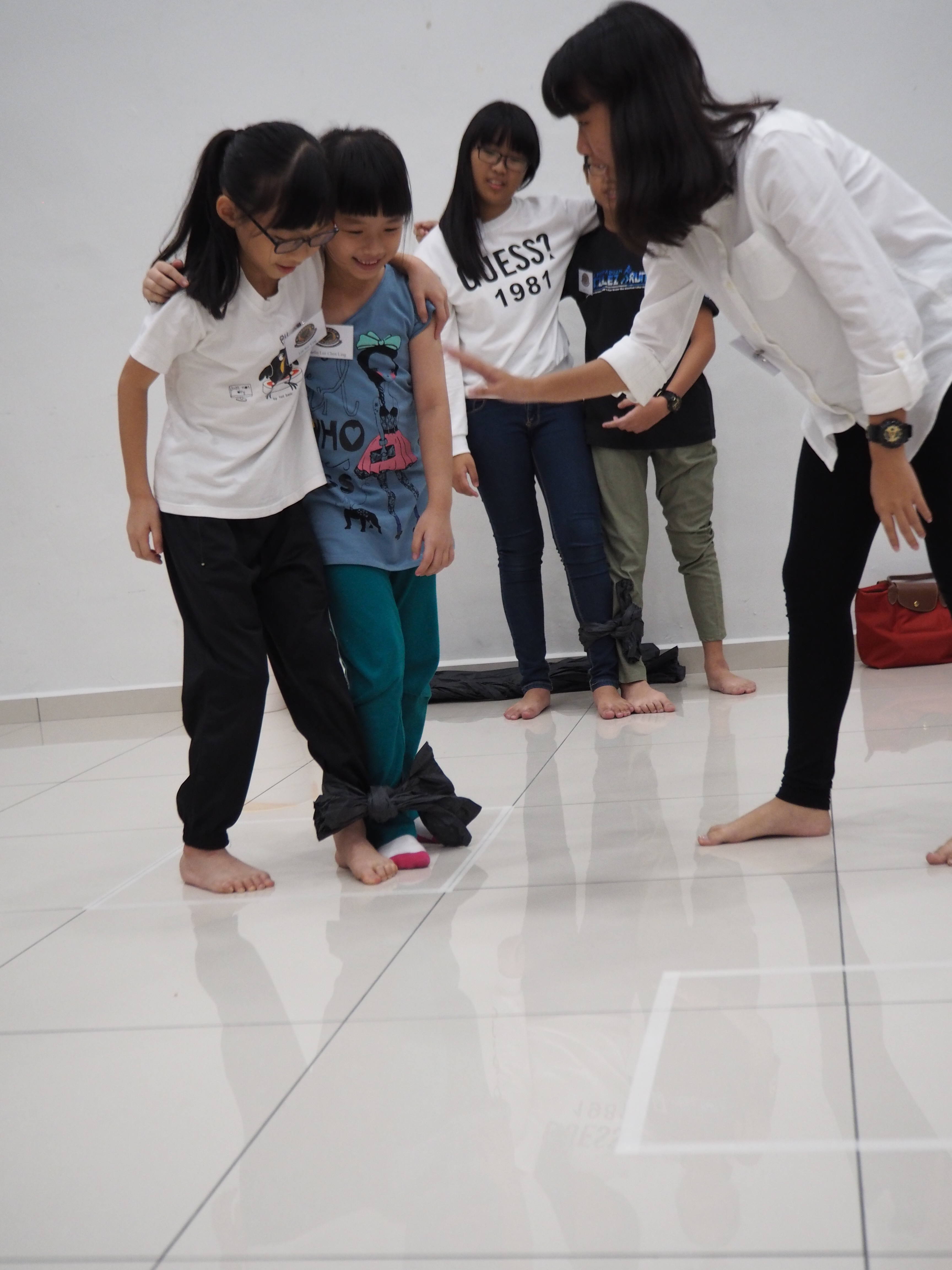 Day 2 of Ammodago International - Junior Category in Malaysia - Master David Goh at Gereja Joy Sogo 苏雅喜乐堂