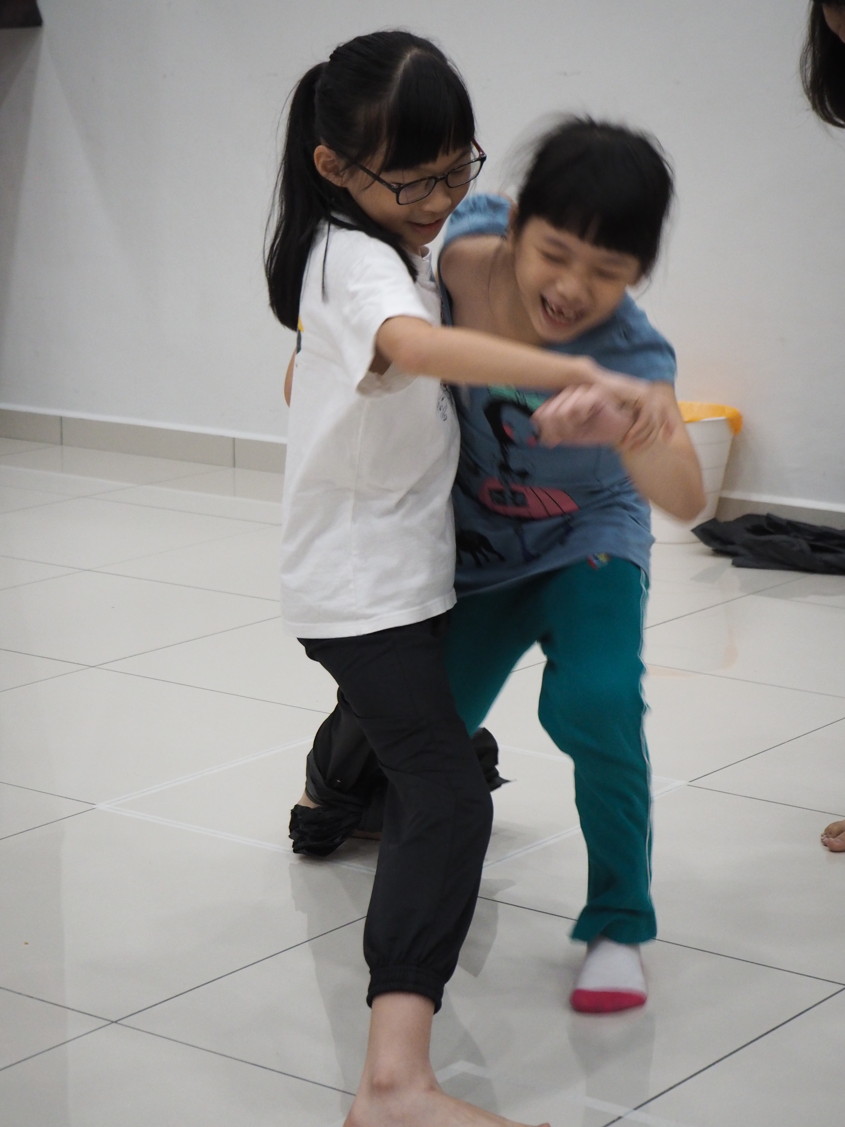 Day 2 of Ammodago International - Junior Category in Malaysia - Master David Goh at Gereja Joy Sogo 苏雅喜乐堂