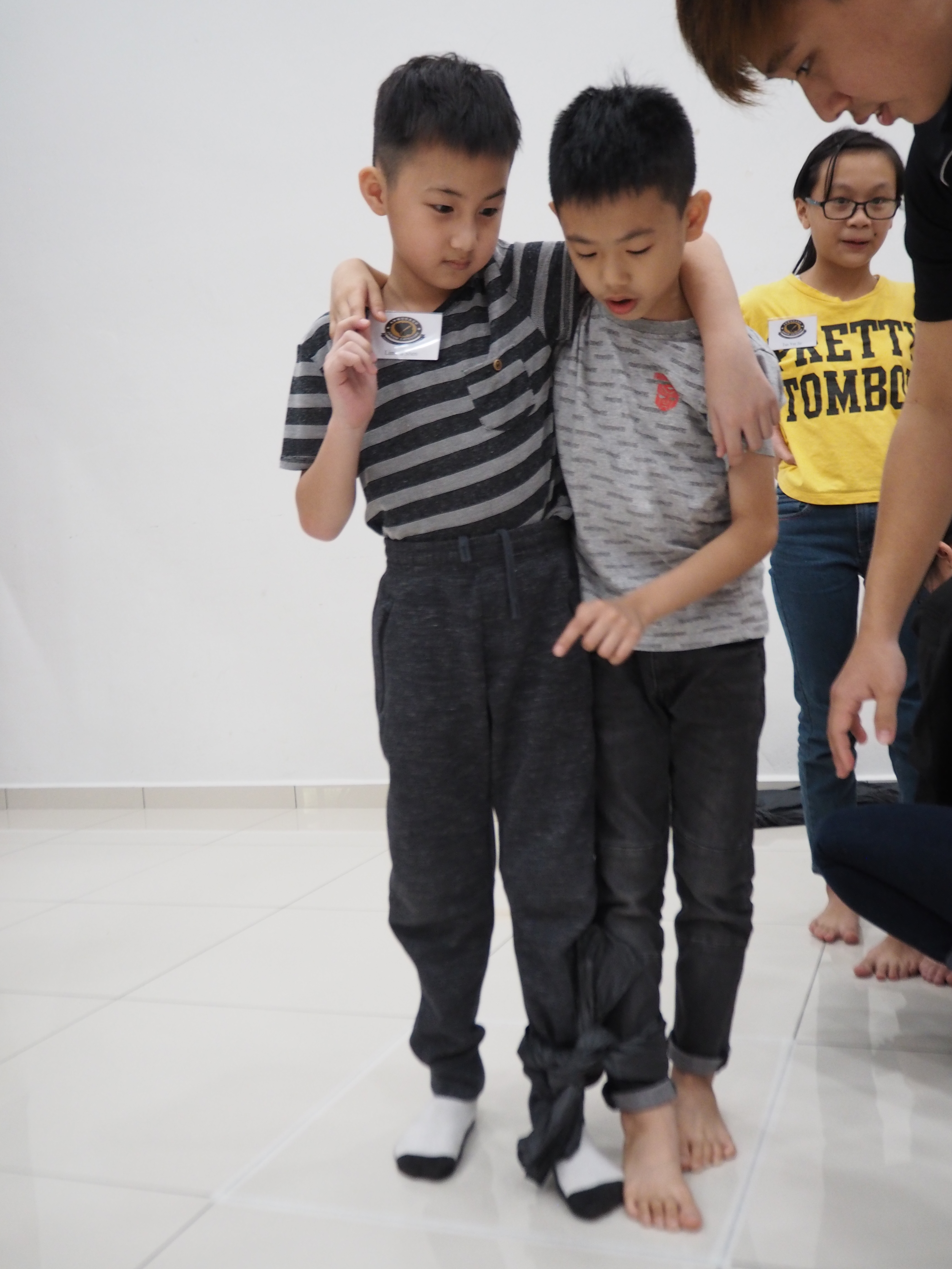 Day 2 of Ammodago International - Junior Category in Malaysia - Master David Goh at Gereja Joy Sogo 苏雅喜乐堂