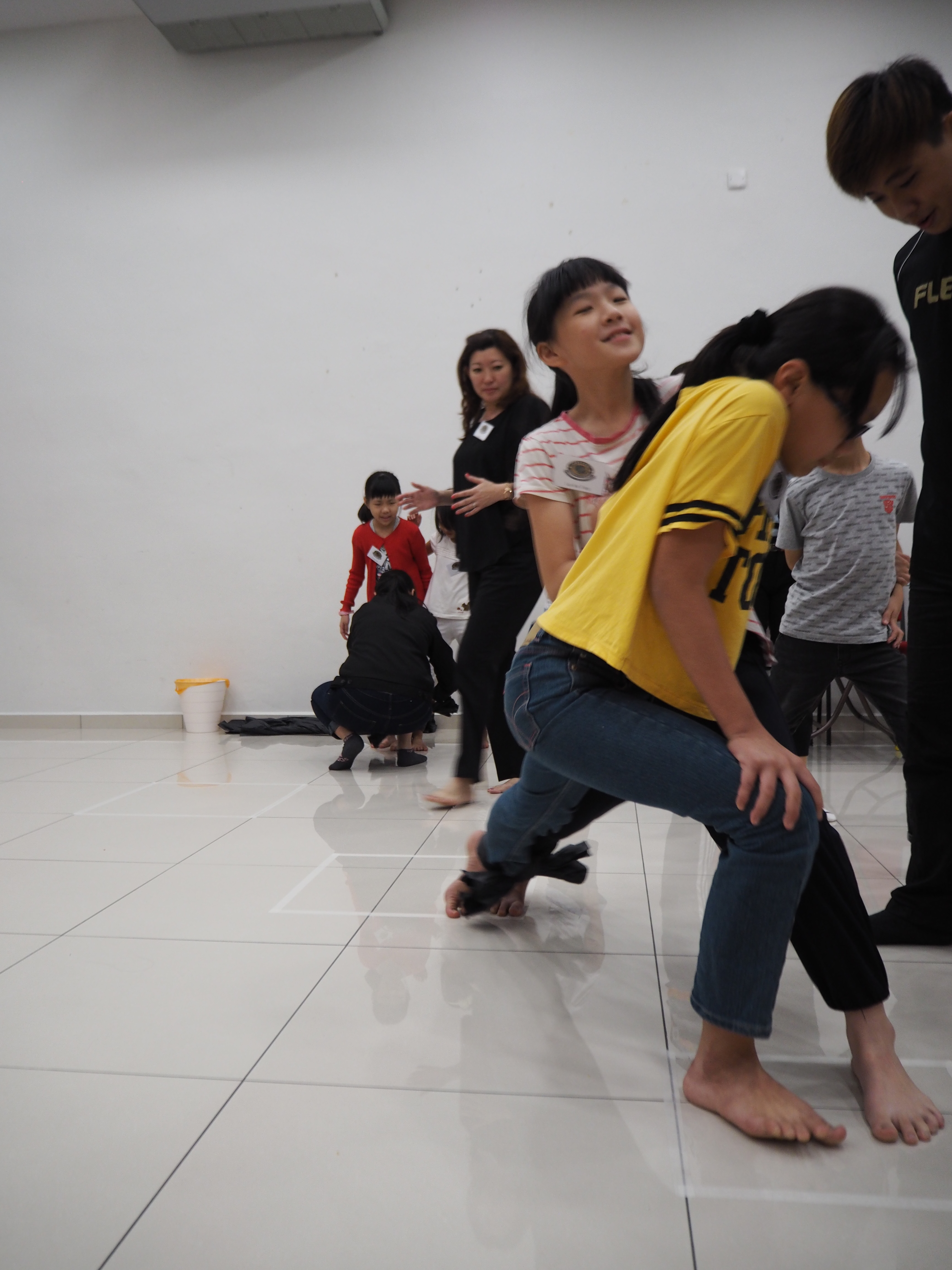 Day 2 of Ammodago International - Junior Category in Malaysia - Master David Goh at Gereja Joy Sogo 苏雅喜乐堂