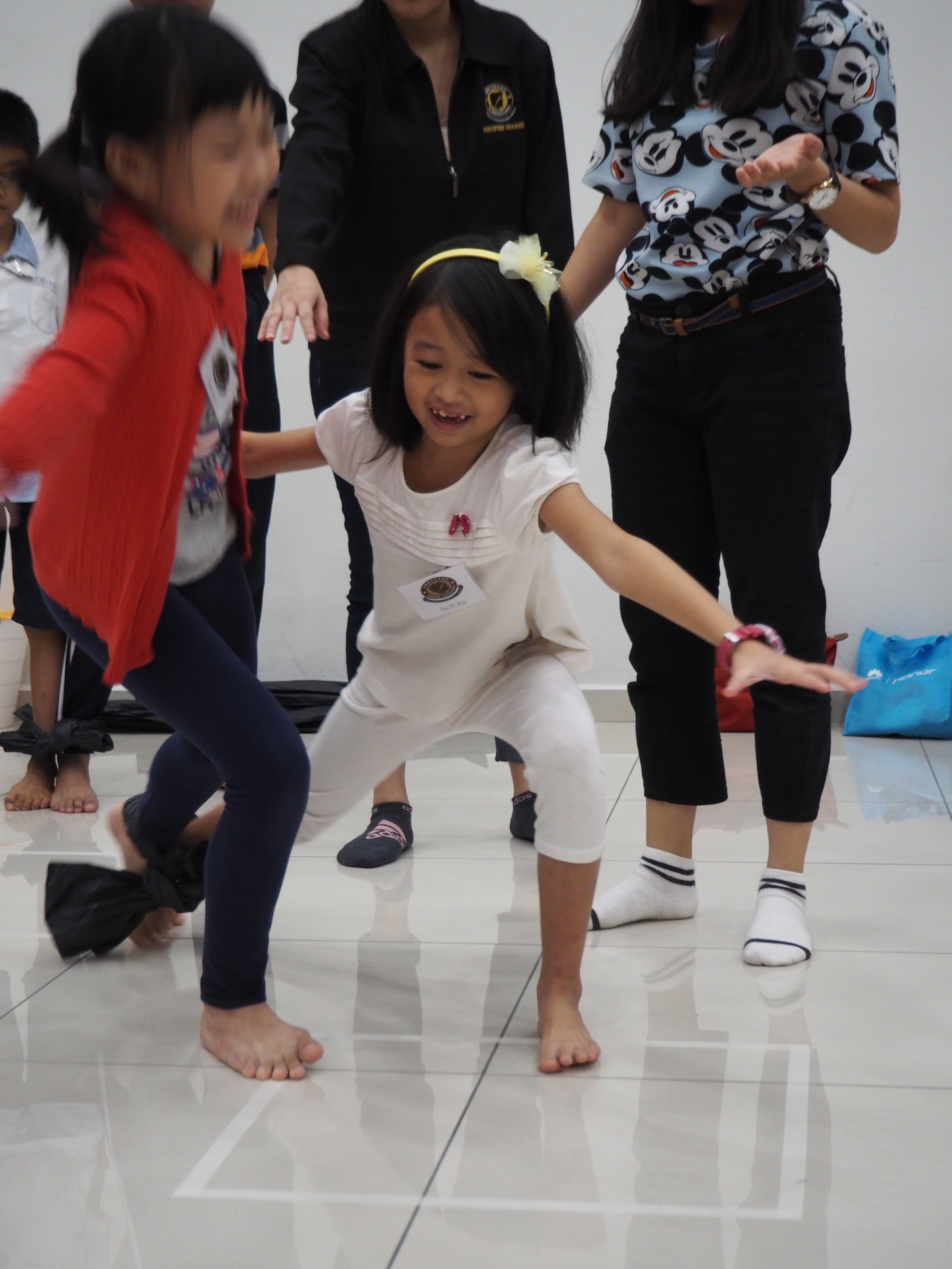 Day 2 of Ammodago International - Junior Category in Malaysia - Master David Goh at Gereja Joy Sogo 苏雅喜乐堂