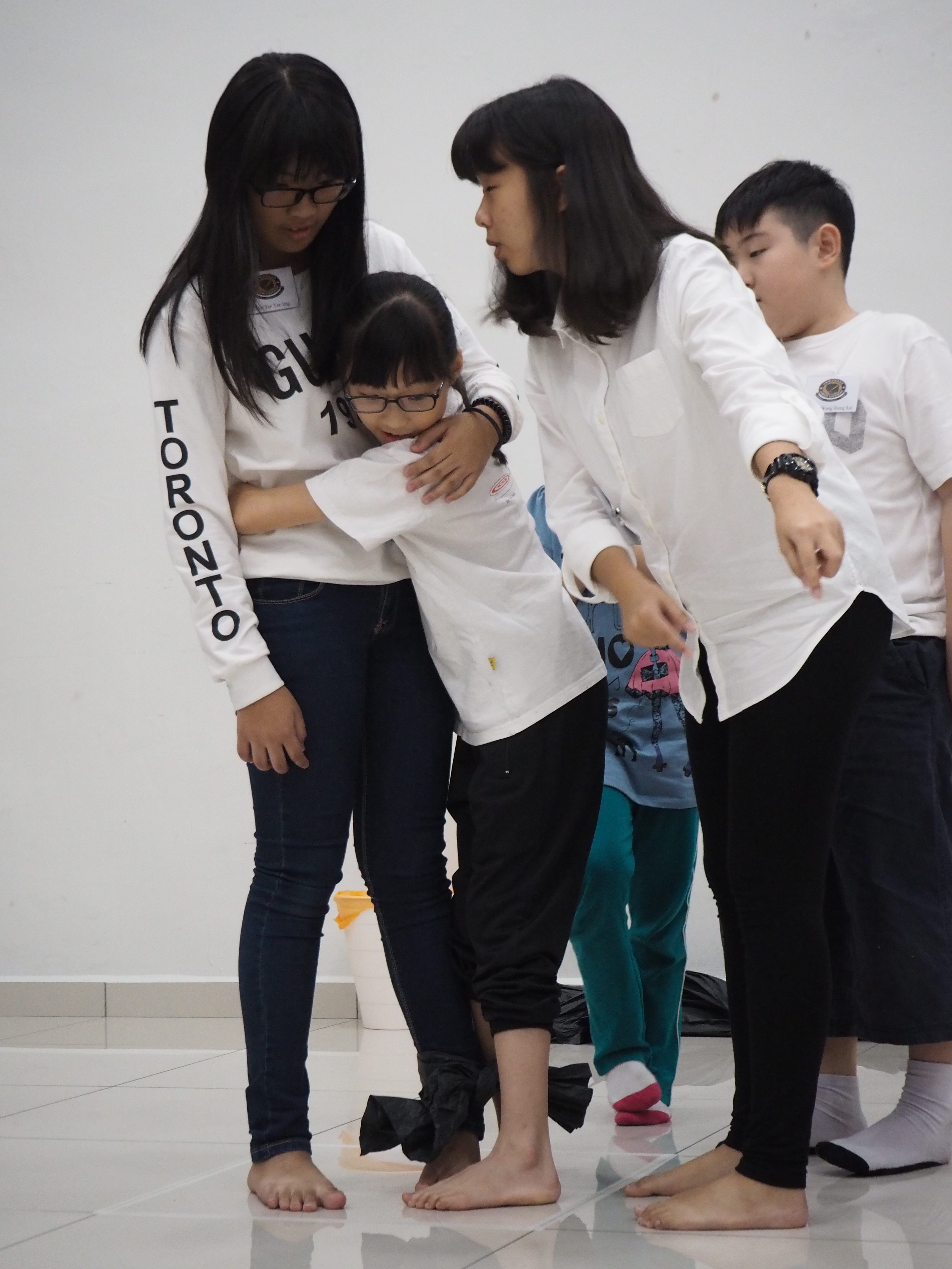 Day 2 of Ammodago International - Junior Category in Malaysia - Master David Goh at Gereja Joy Sogo 苏雅喜乐堂