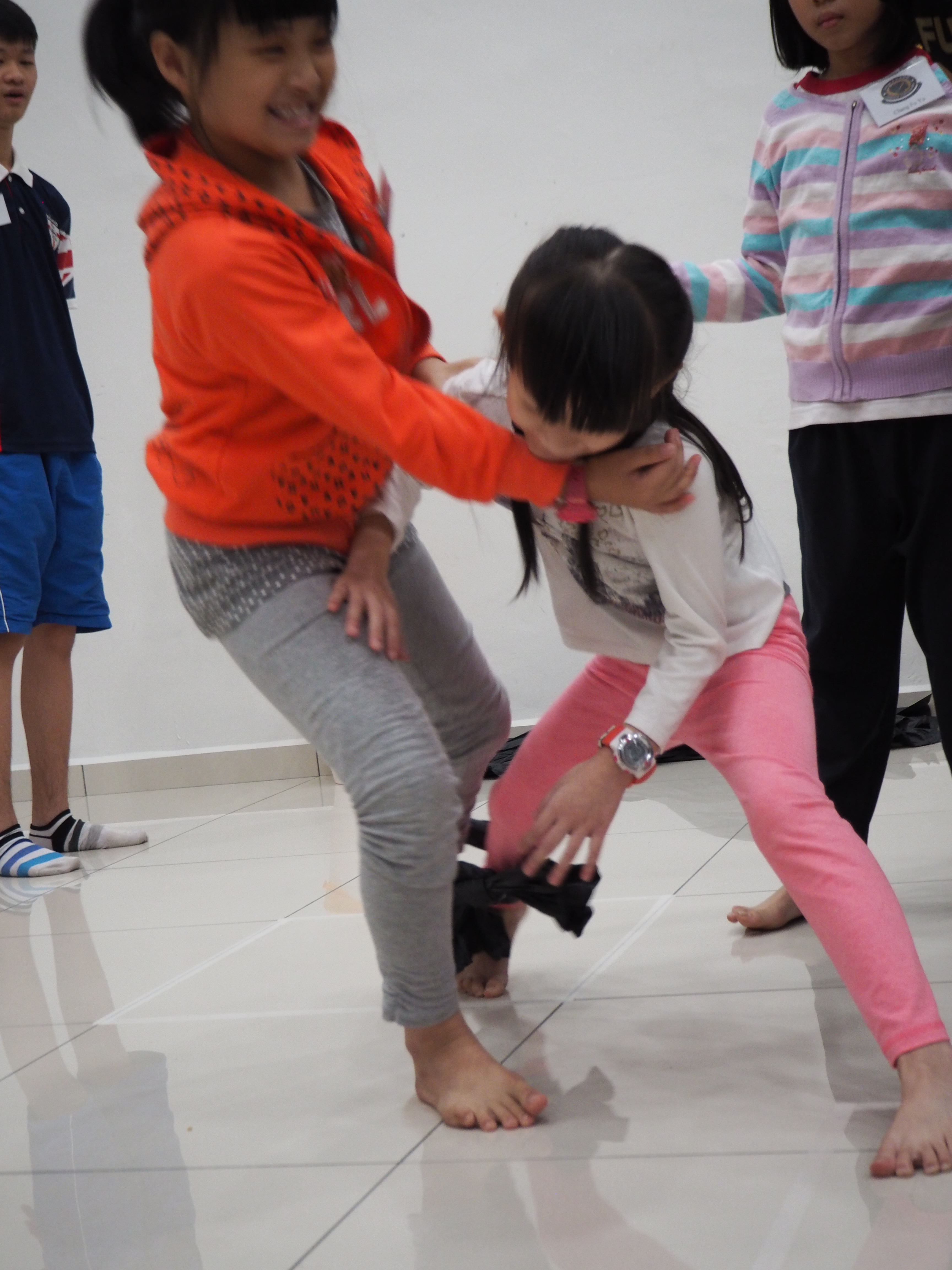 Day 2 of Ammodago International - Junior Category in Malaysia - Master David Goh at Gereja Joy Sogo 苏雅喜乐堂