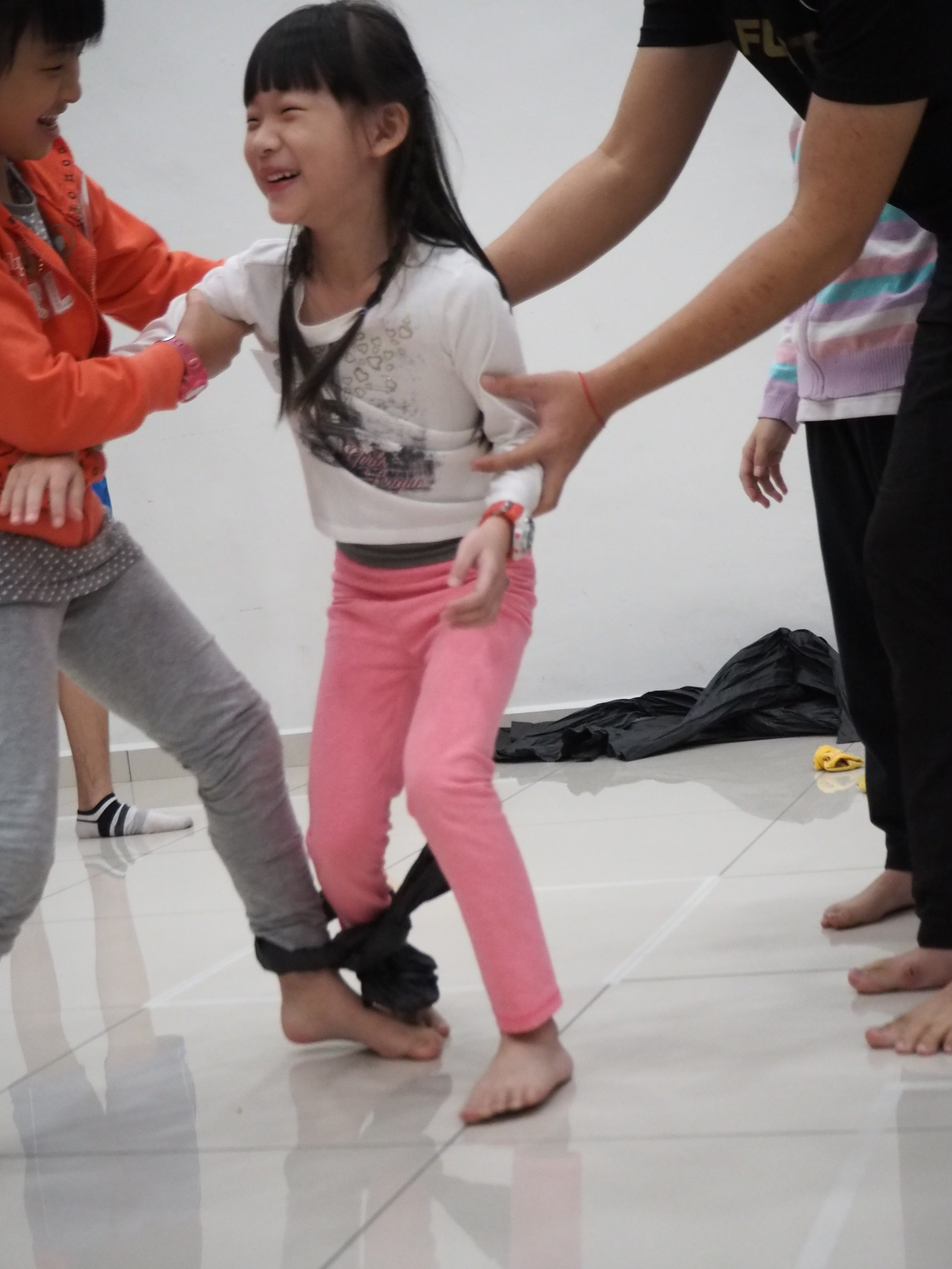 Day 2 of Ammodago International - Junior Category in Malaysia - Master David Goh at Gereja Joy Sogo 苏雅喜乐堂