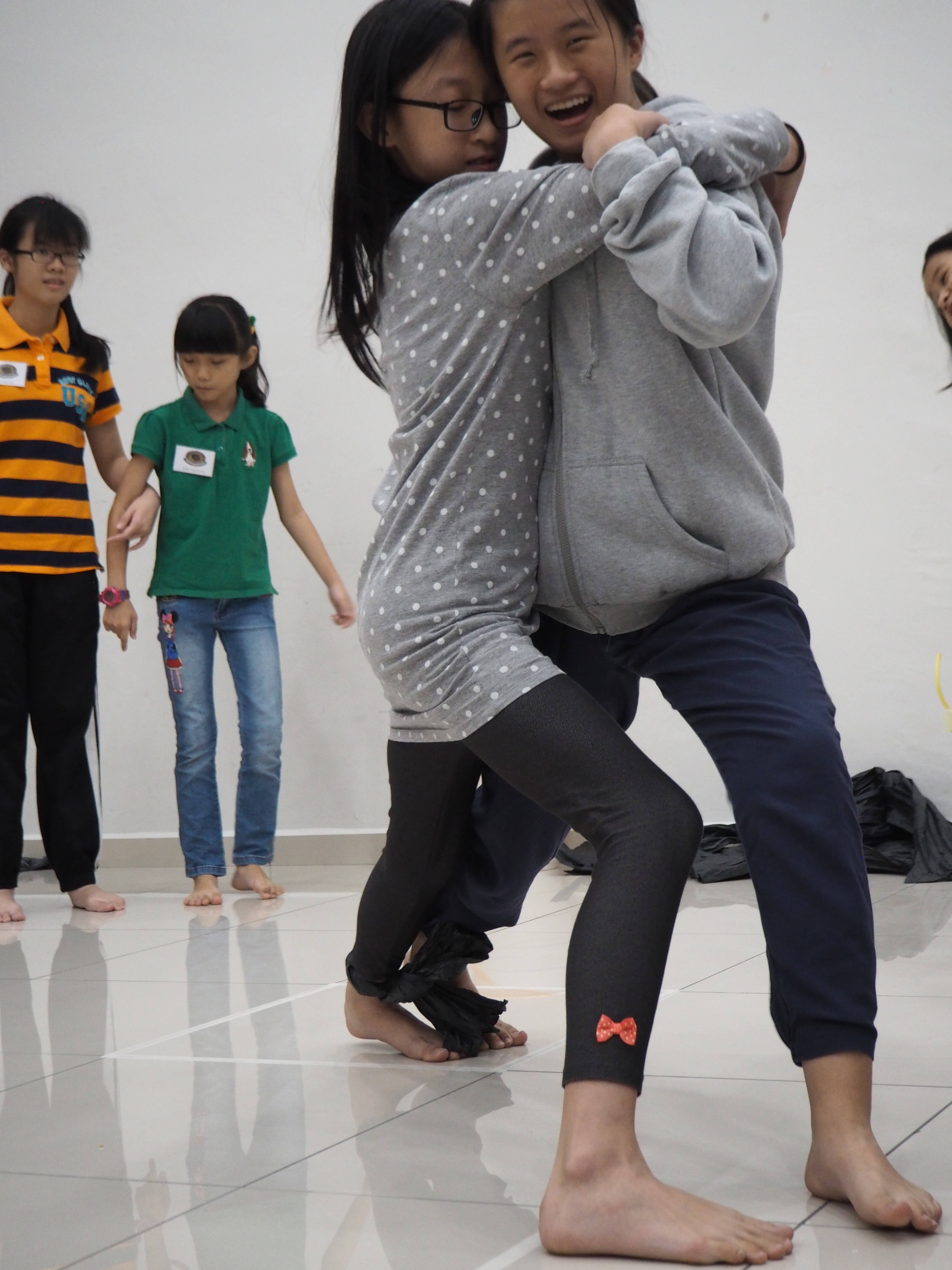 Day 2 of Ammodago International - Junior Category in Malaysia - Master David Goh at Gereja Joy Sogo 苏雅喜乐堂