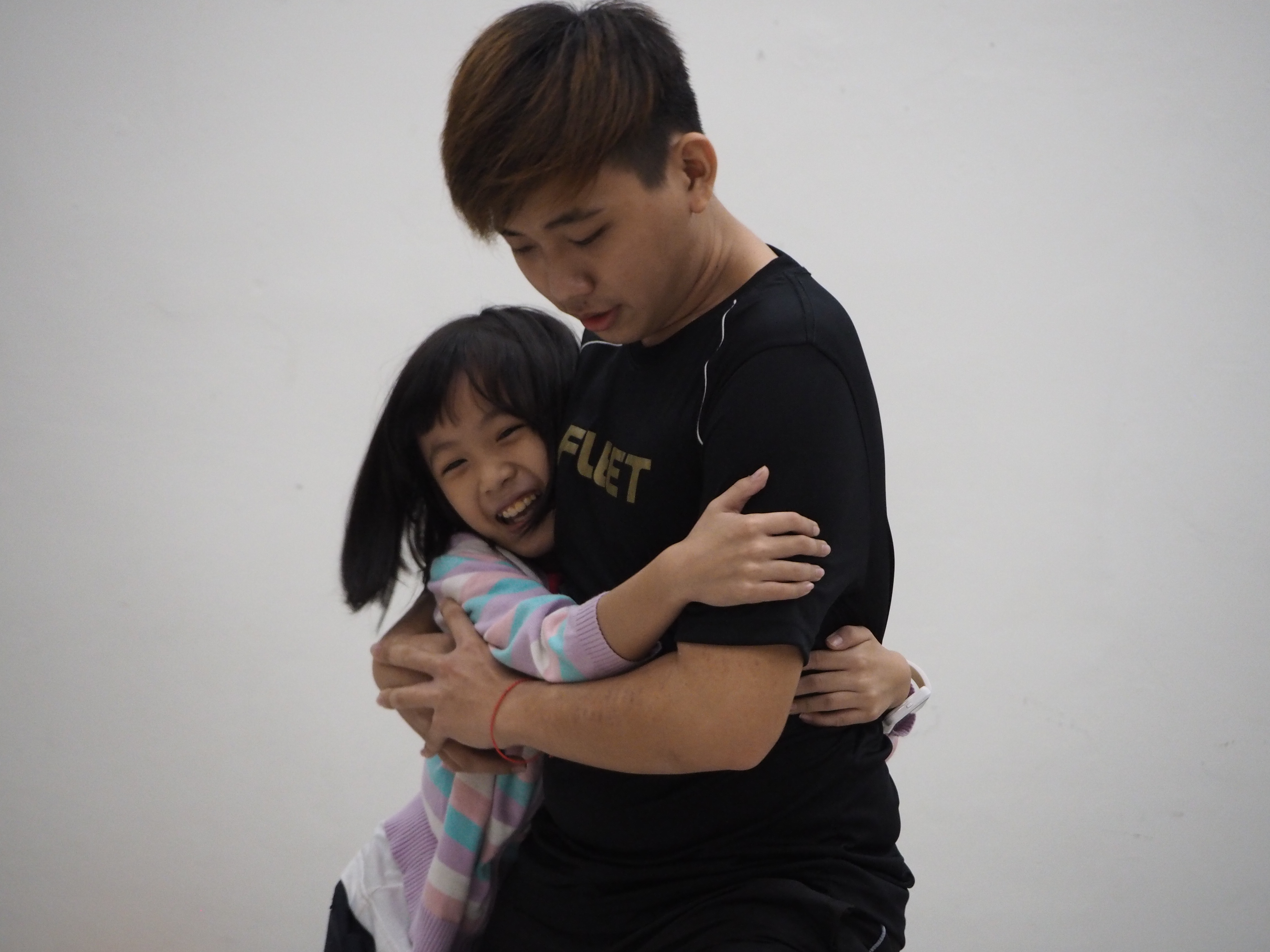 Day 2 of Ammodago International - Junior Category in Malaysia - Master David Goh at Gereja Joy Sogo 苏雅喜乐堂