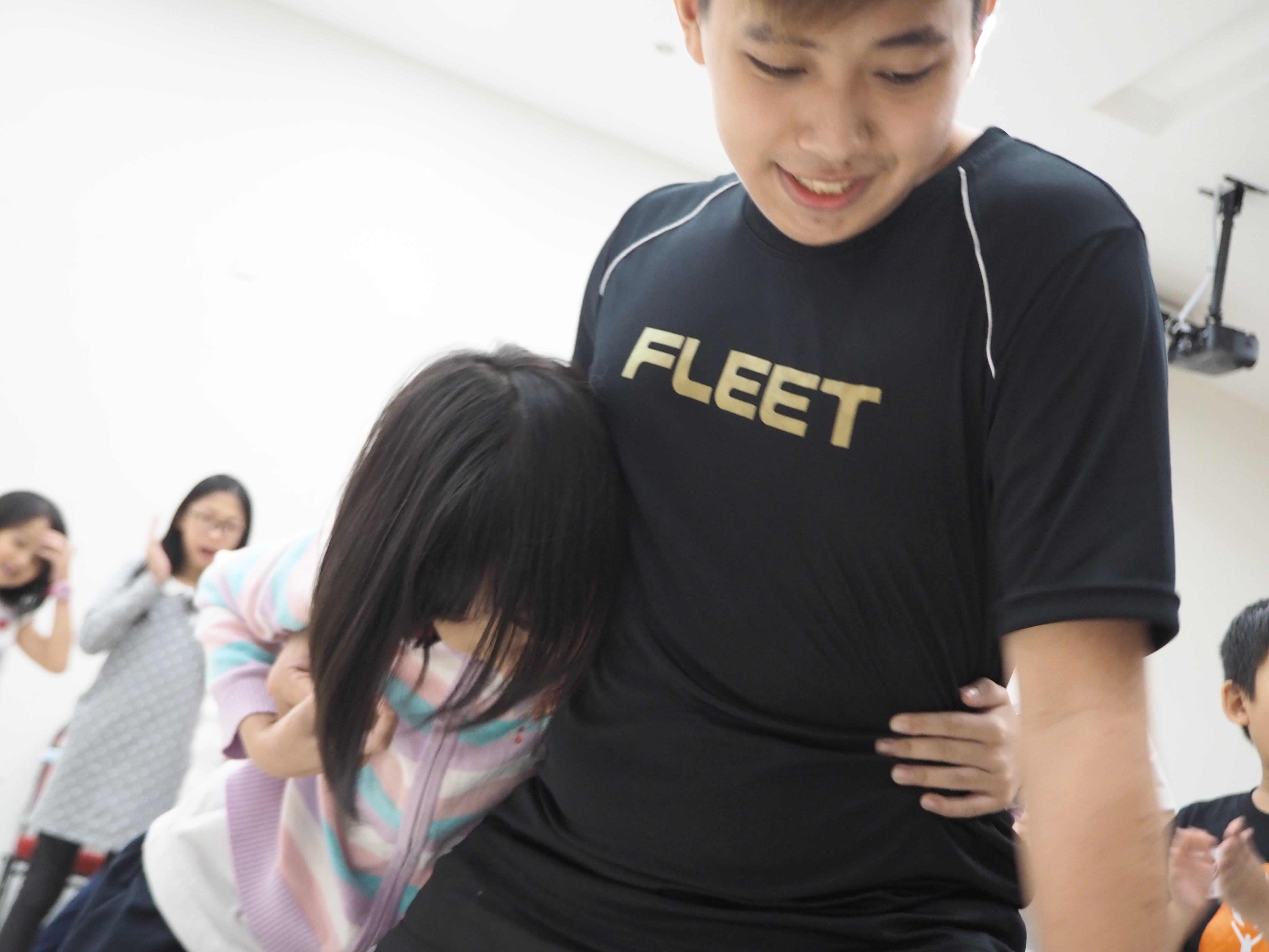 Day 2 of Ammodago International - Junior Category in Malaysia - Master David Goh at Gereja Joy Sogo 苏雅喜乐堂