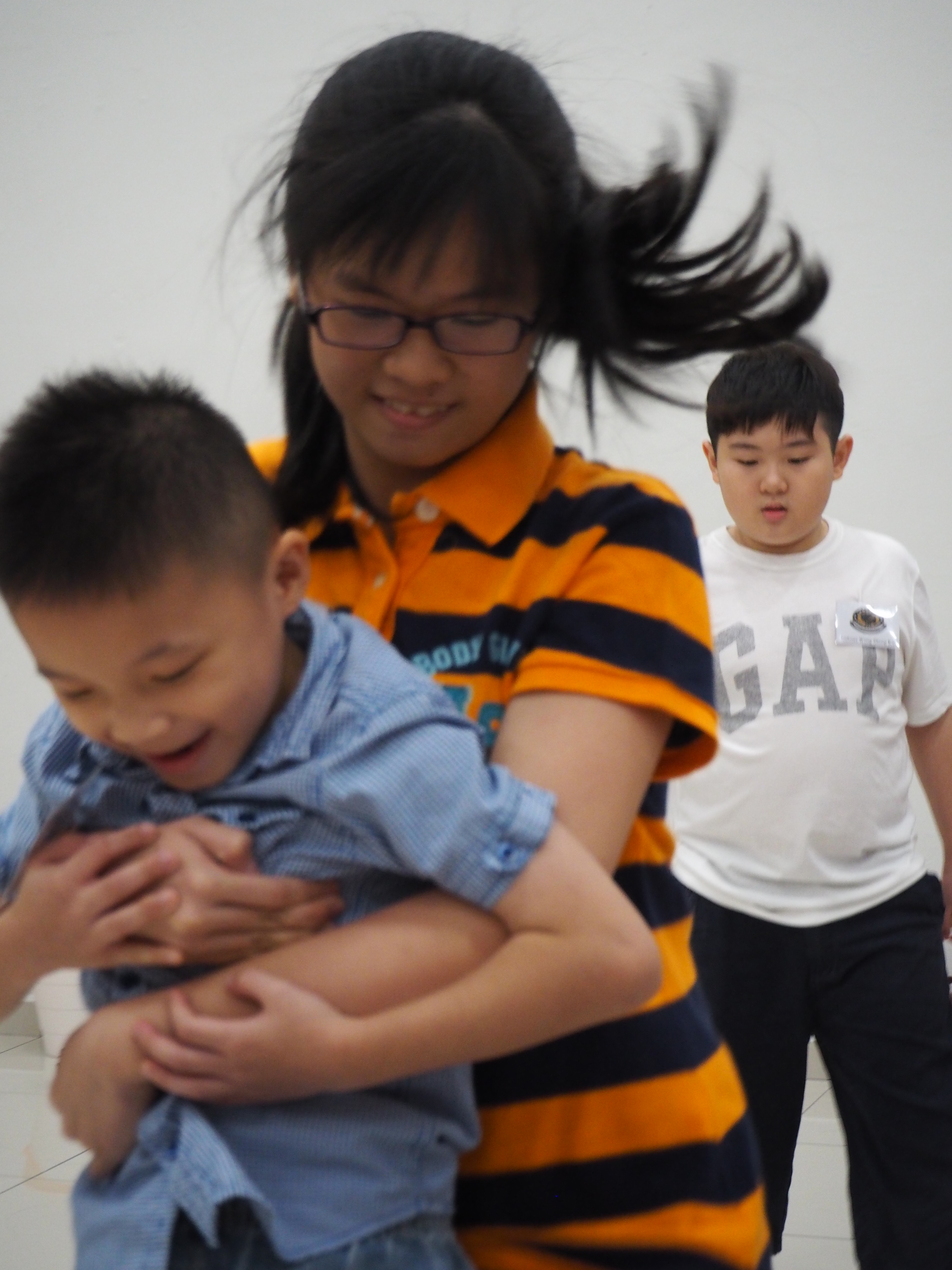 Day 2 of Ammodago International - Junior Category in Malaysia - Master David Goh at Gereja Joy Sogo 苏雅喜乐堂