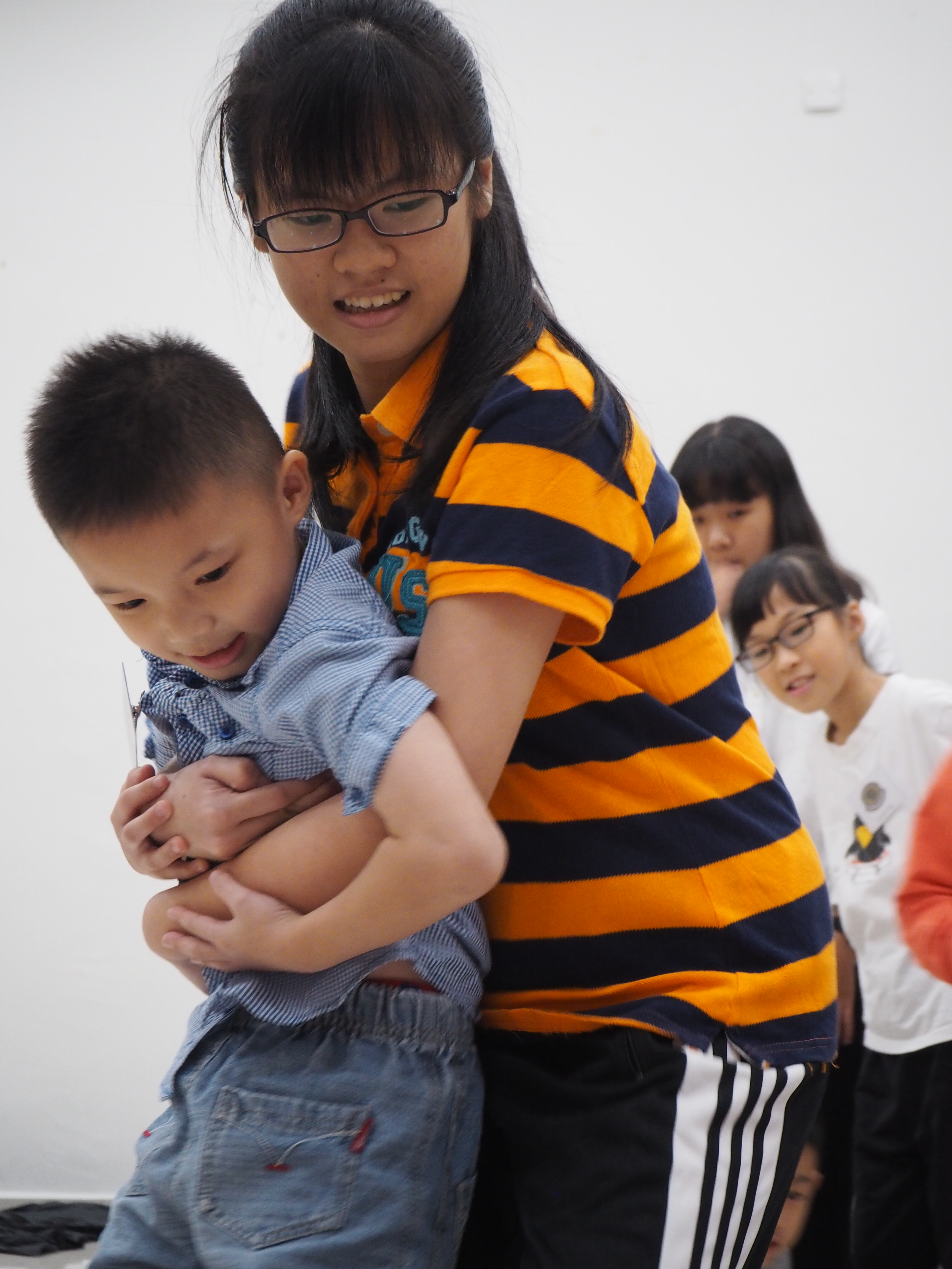 Day 2 of Ammodago International - Junior Category in Malaysia - Master David Goh at Gereja Joy Sogo 苏雅喜乐堂