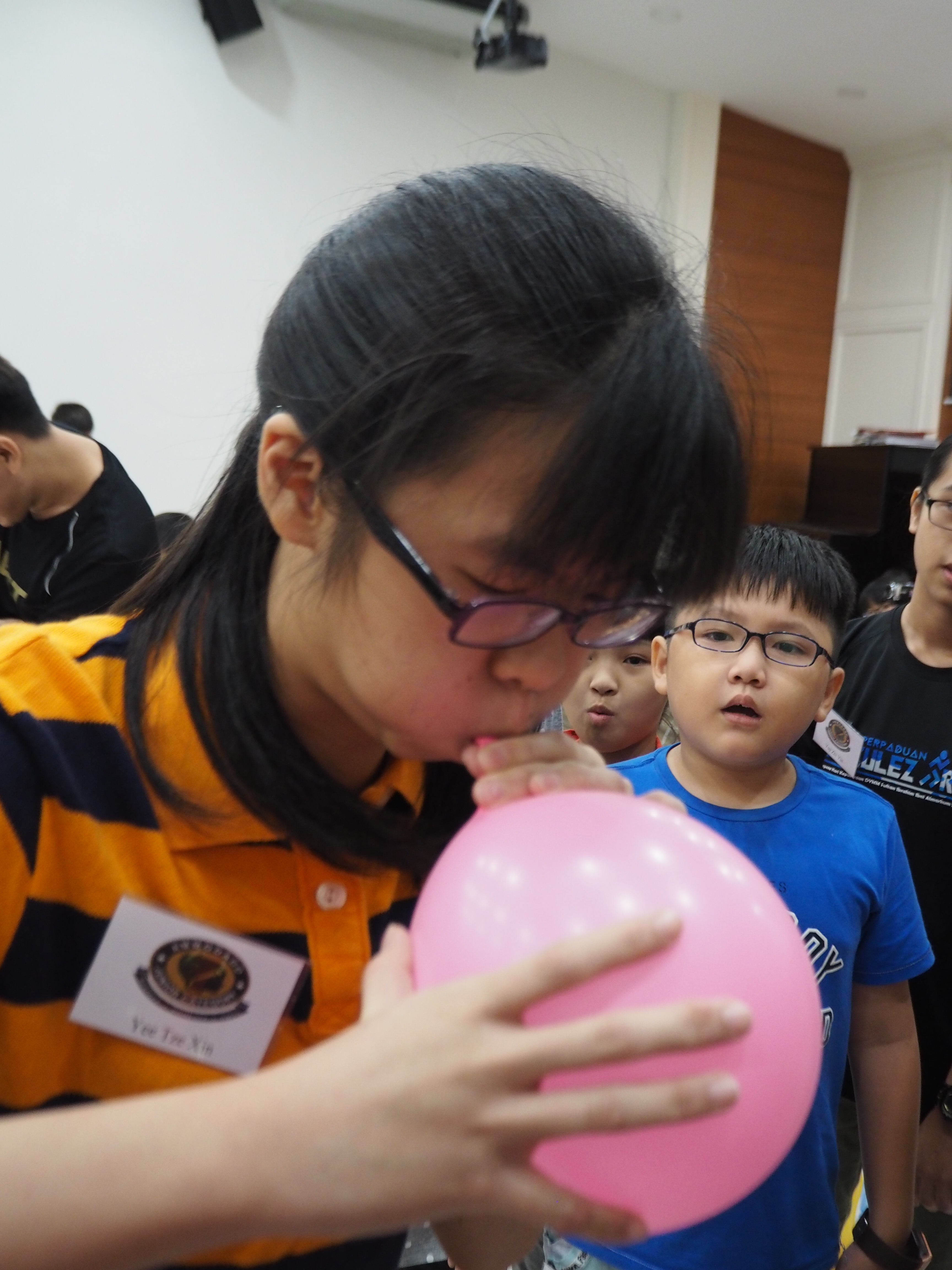 Day 2 of Ammodago International - Junior Category in Malaysia - Master David Goh at Gereja Joy Sogo 苏雅喜乐堂