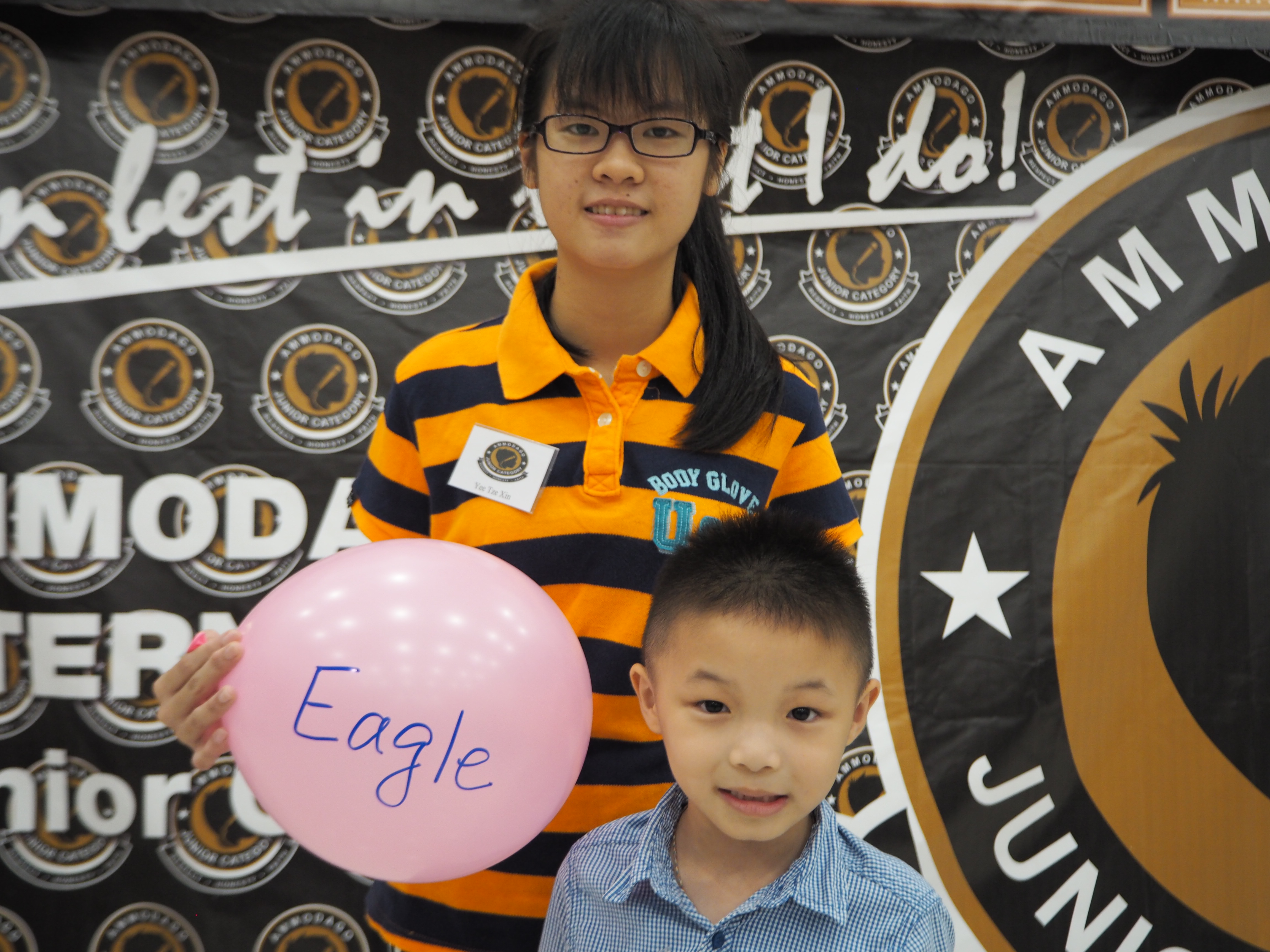 Day 2 of Ammodago International - Junior Category in Malaysia - Master David Goh at Gereja Joy Sogo 苏雅喜乐堂