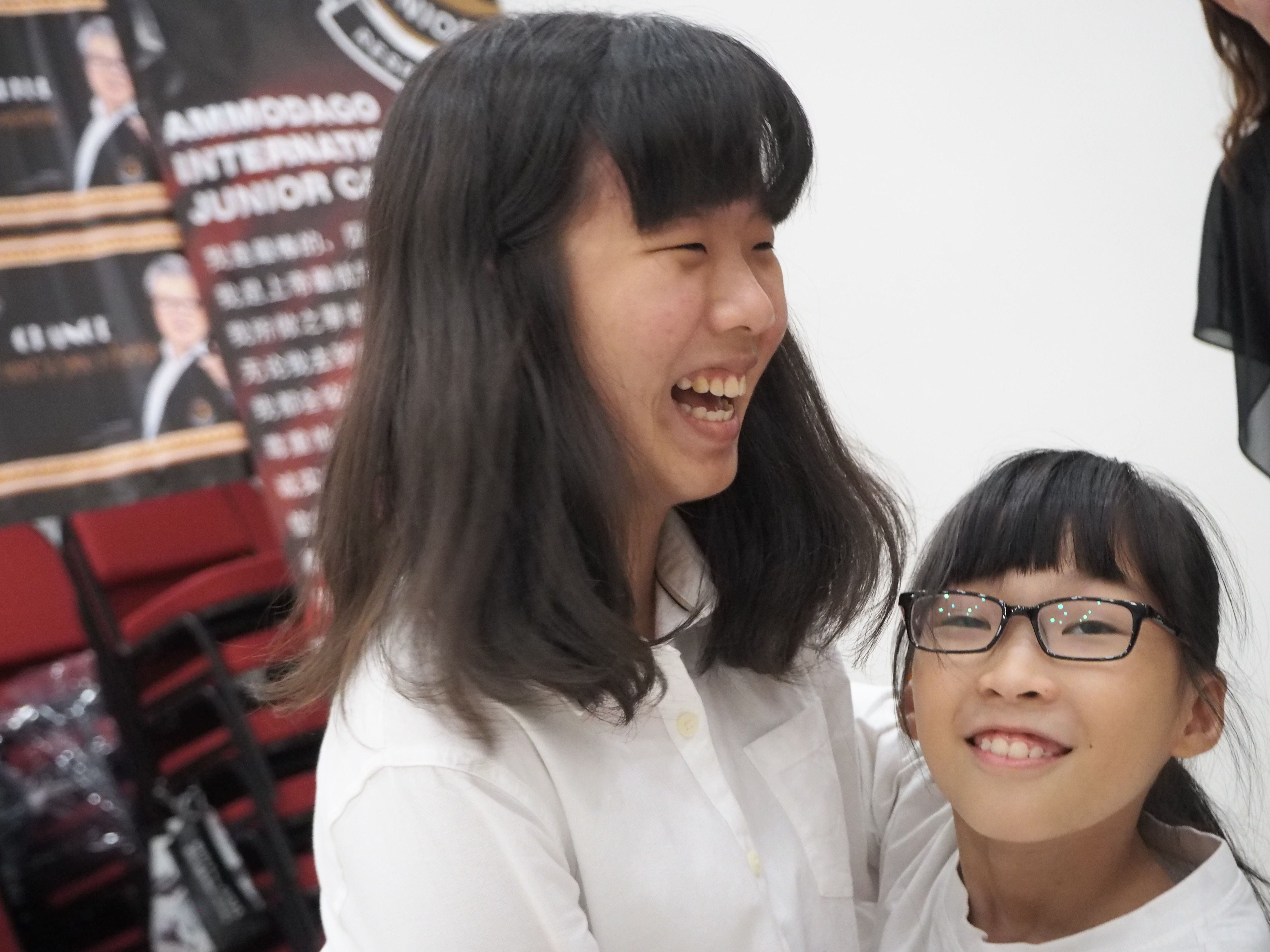 Day 2 of Ammodago International - Junior Category in Malaysia - Master David Goh at Gereja Joy Sogo 苏雅喜乐堂