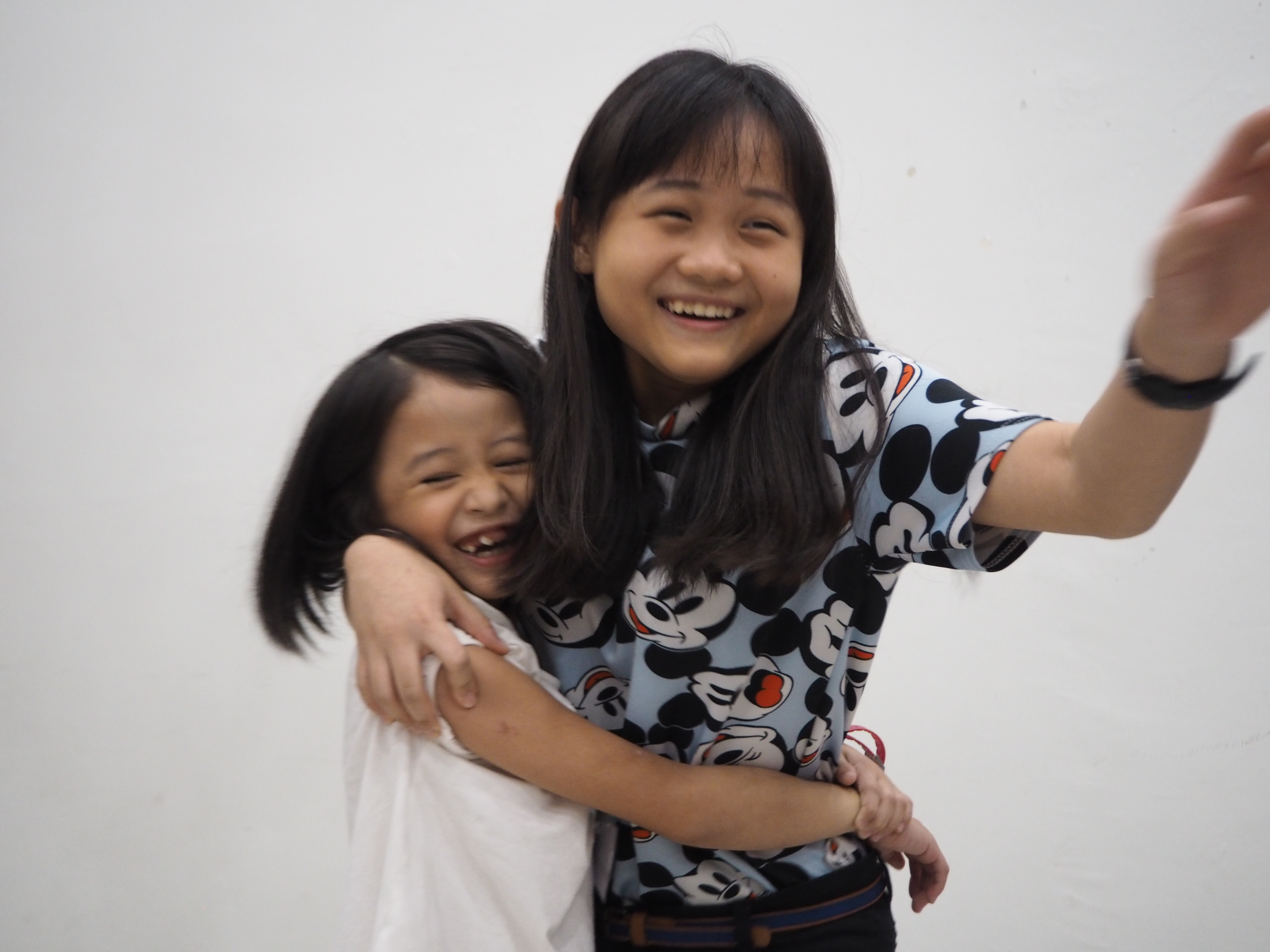 Day 2 of Ammodago International - Junior Category in Malaysia - Master David Goh at Gereja Joy Sogo 苏雅喜乐堂