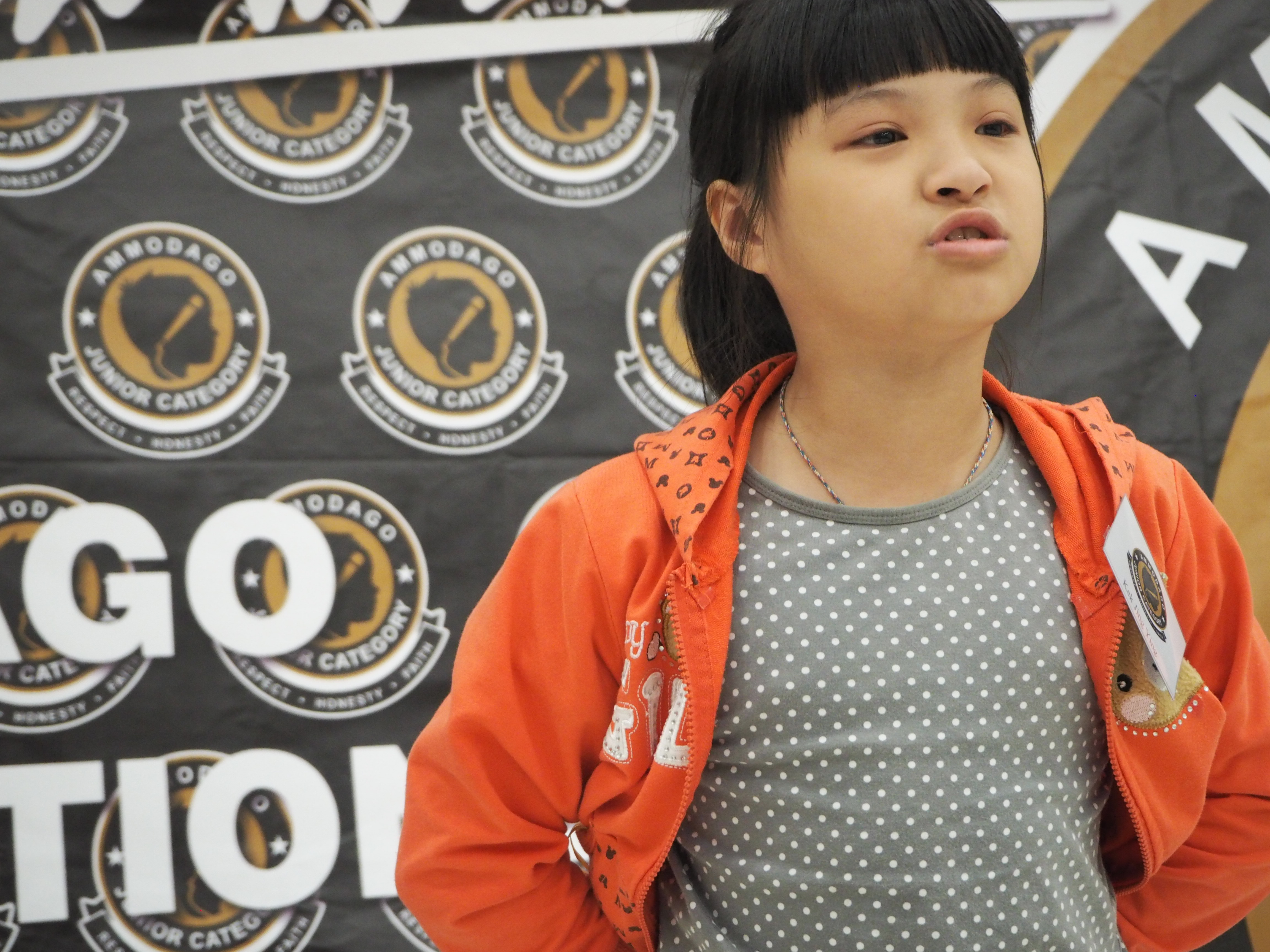 Day 2 of Ammodago International - Junior Category in Malaysia - Master David Goh at Gereja Joy Sogo 苏雅喜乐堂