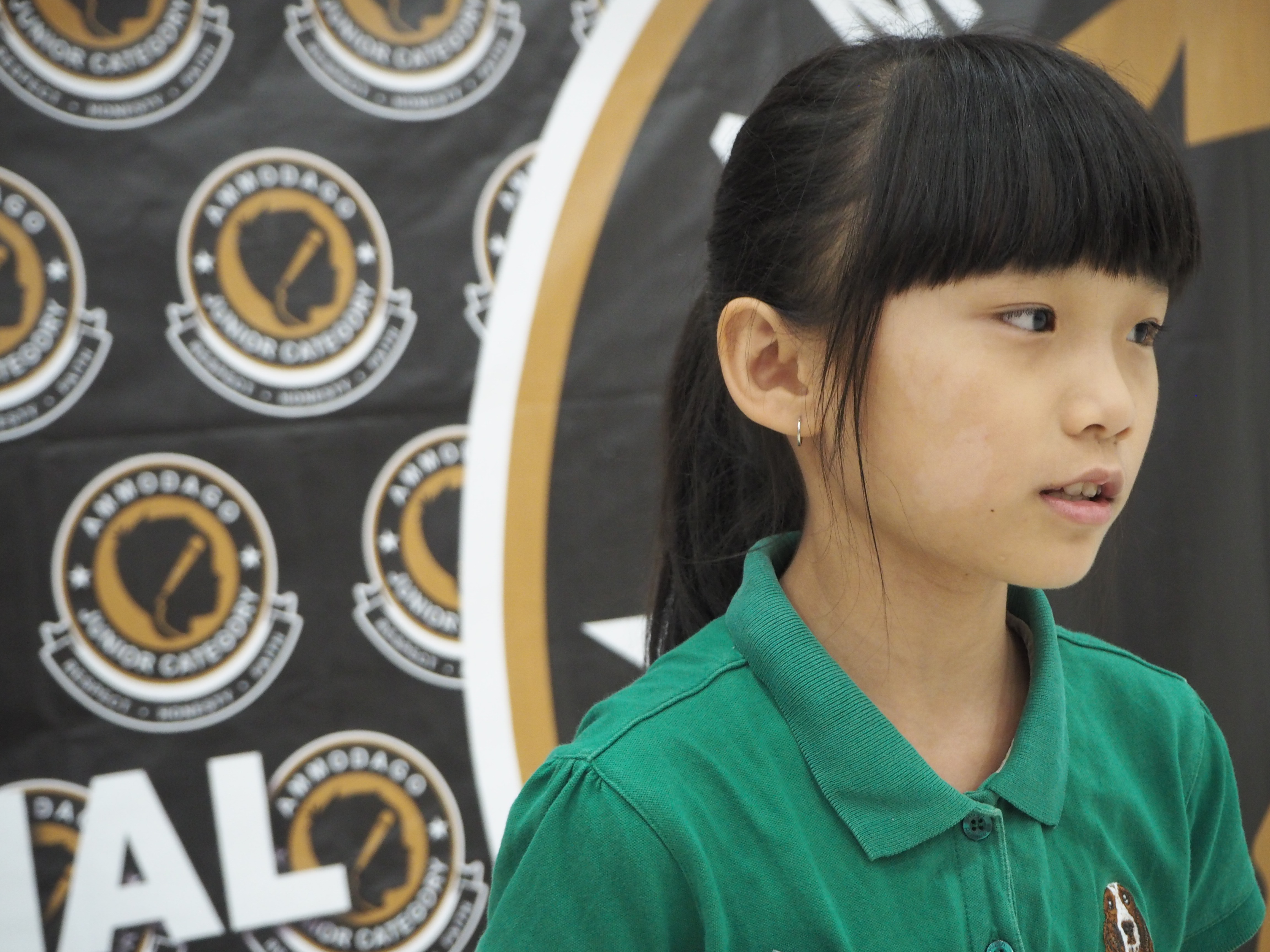 Day 2 of Ammodago International - Junior Category in Malaysia - Master David Goh at Gereja Joy Sogo 苏雅喜乐堂