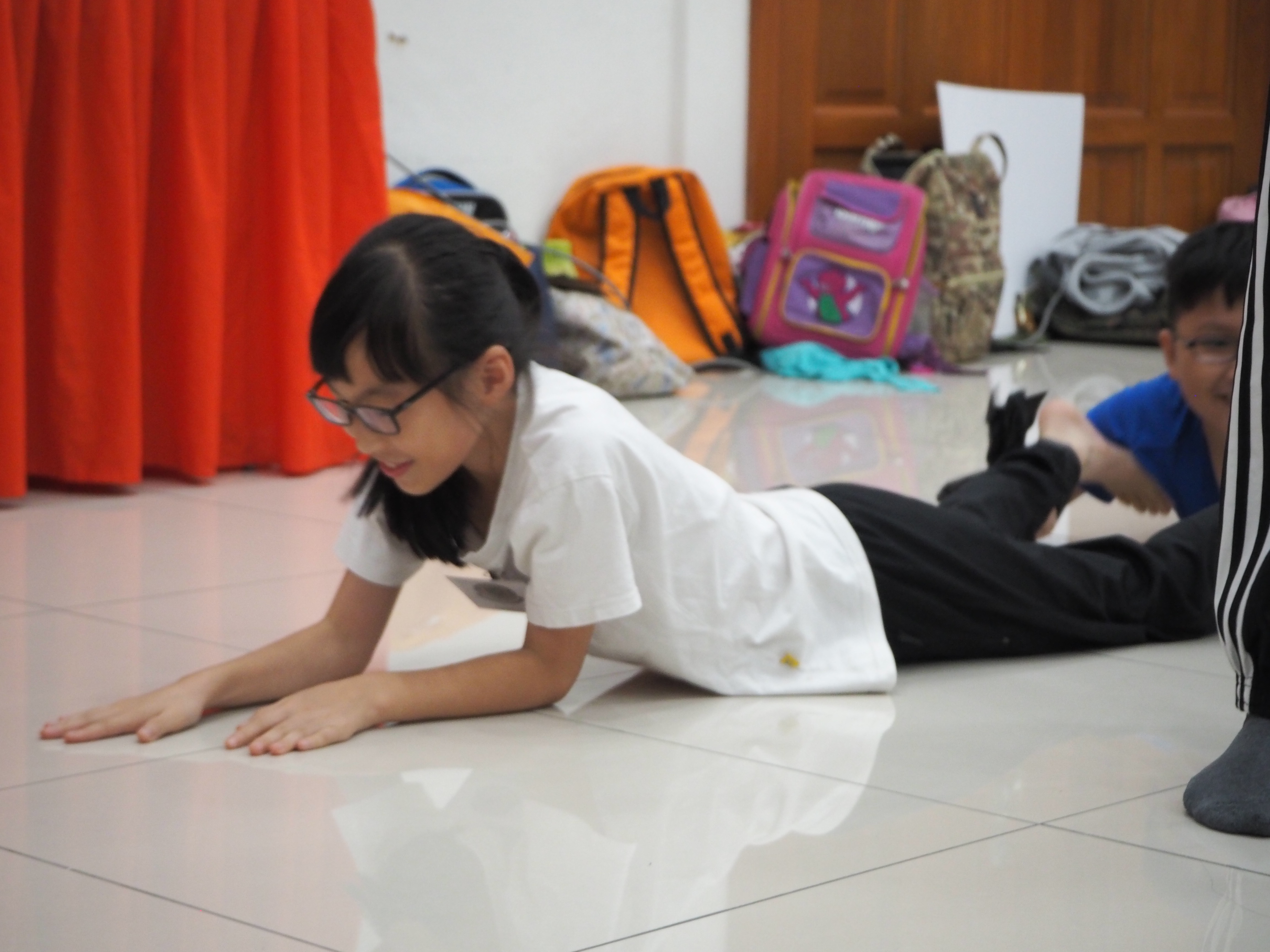 Day 2 of Ammodago International - Junior Category in Malaysia - Master David Goh at Gereja Joy Sogo 苏雅喜乐堂