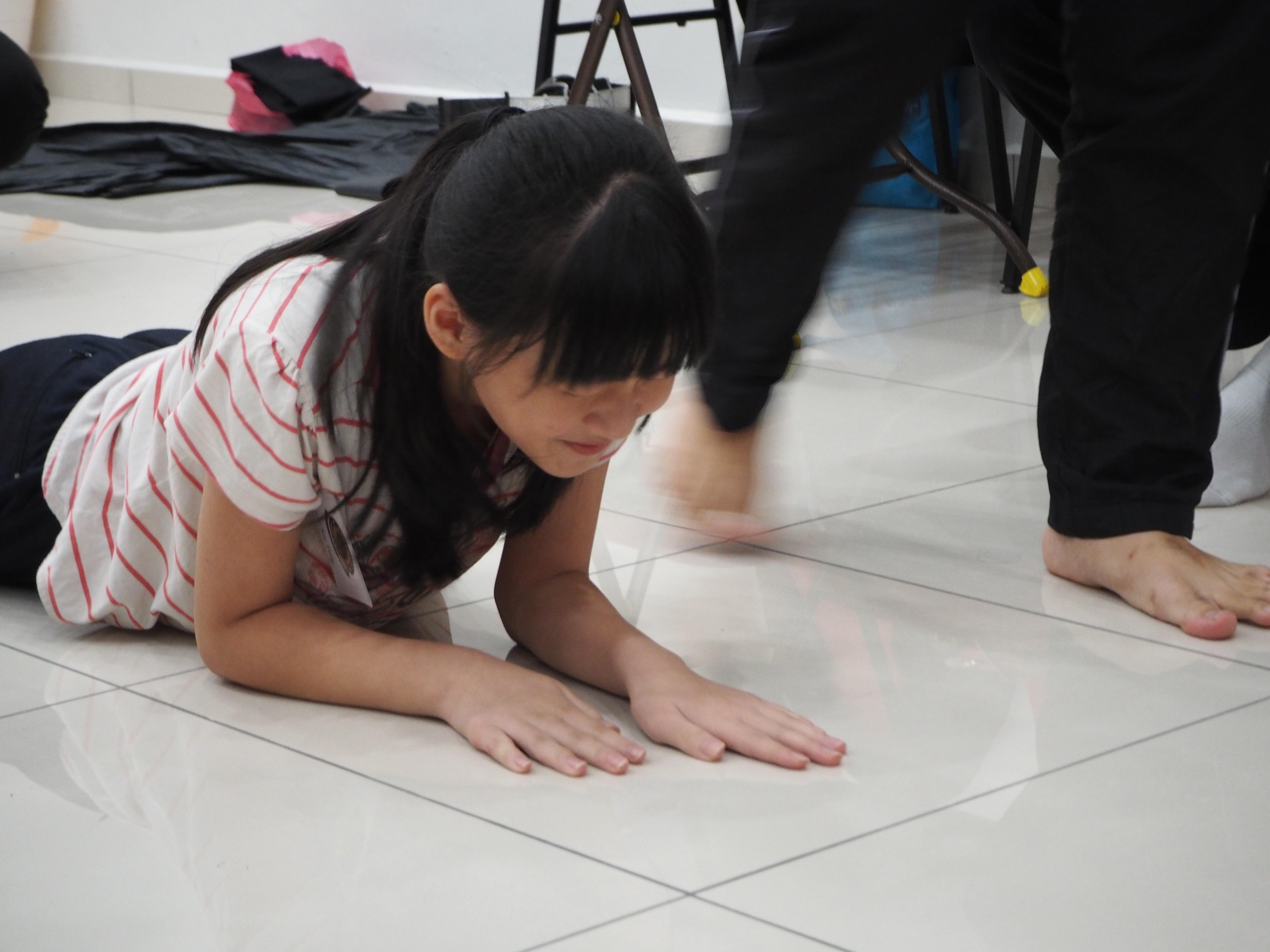 Day 2 of Ammodago International - Junior Category in Malaysia - Master David Goh at Gereja Joy Sogo 苏雅喜乐堂