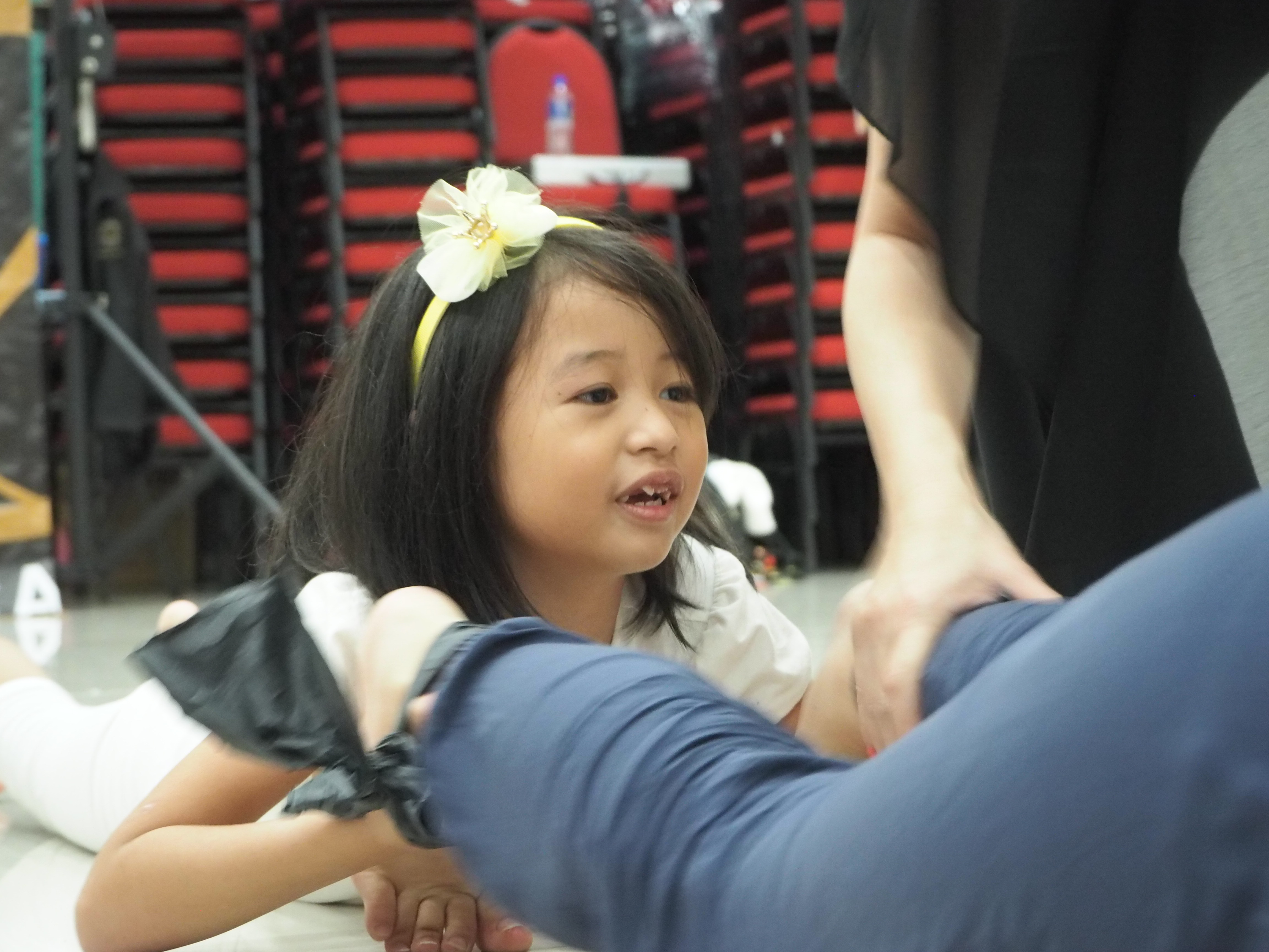 Day 2 of Ammodago International - Junior Category in Malaysia - Master David Goh at Gereja Joy Sogo 苏雅喜乐堂